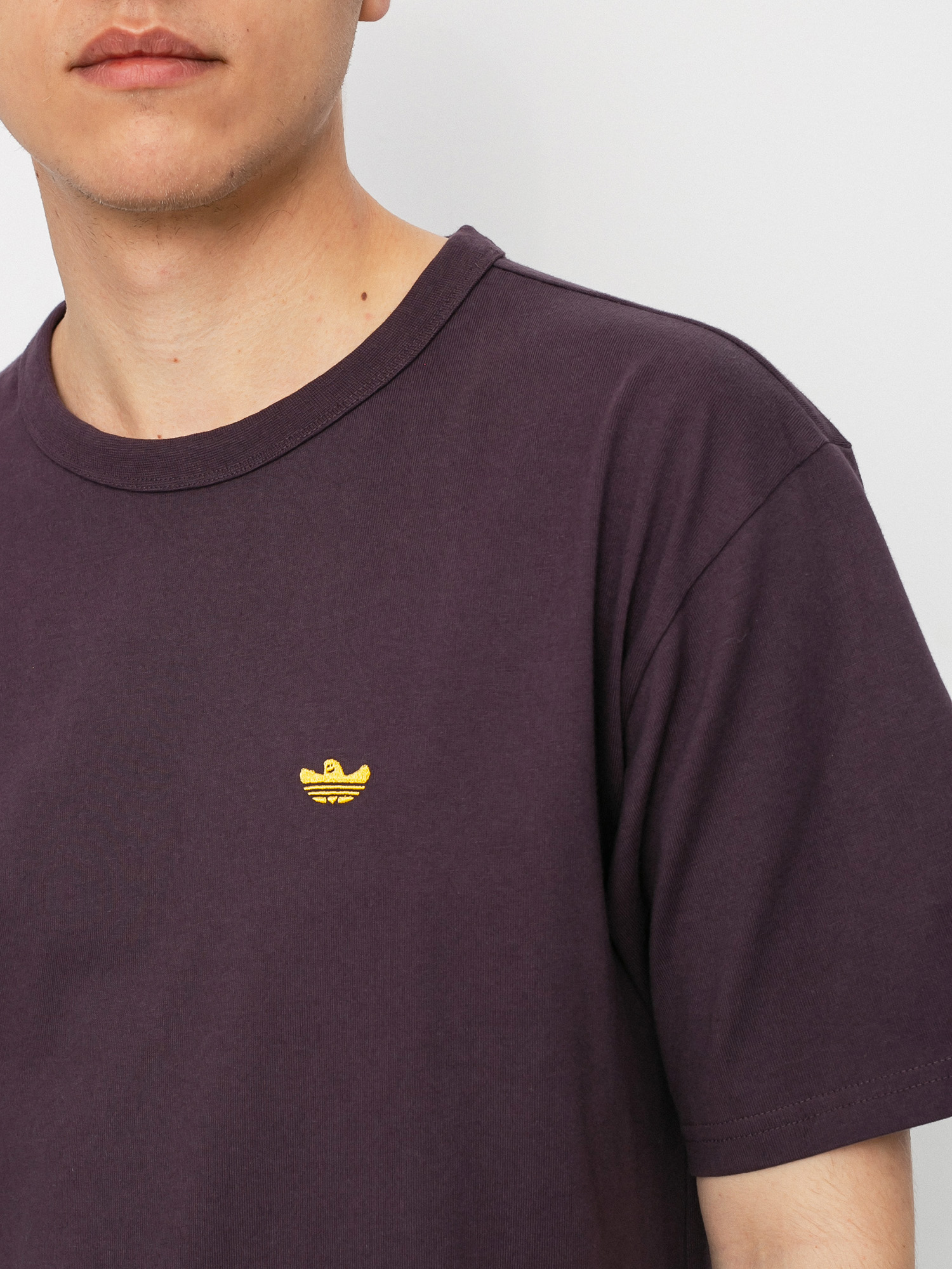 T-shirt adidas H Shmoo (minred/bogold)