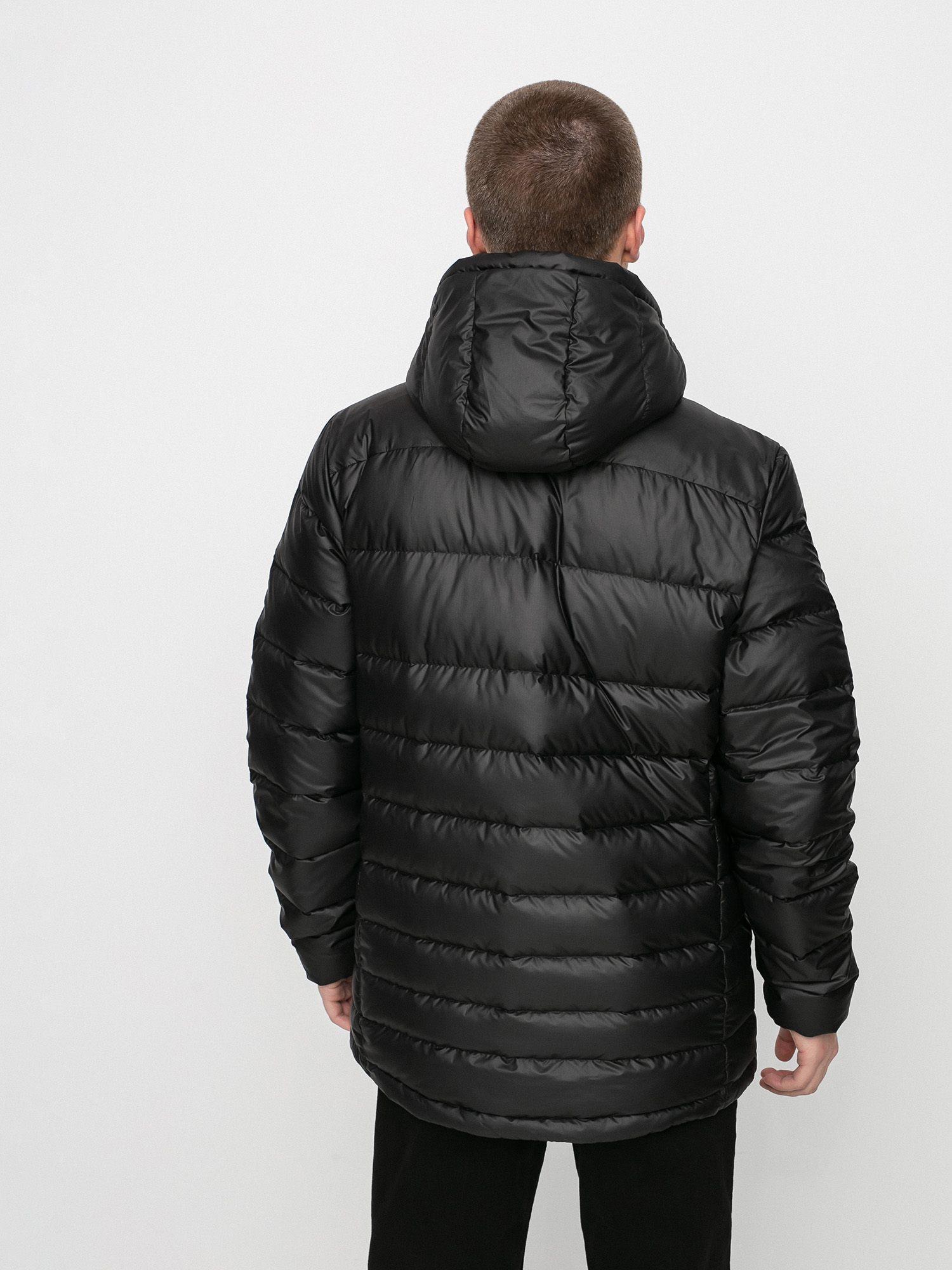 Kurtka Patagonia Hi Loft Down (black)