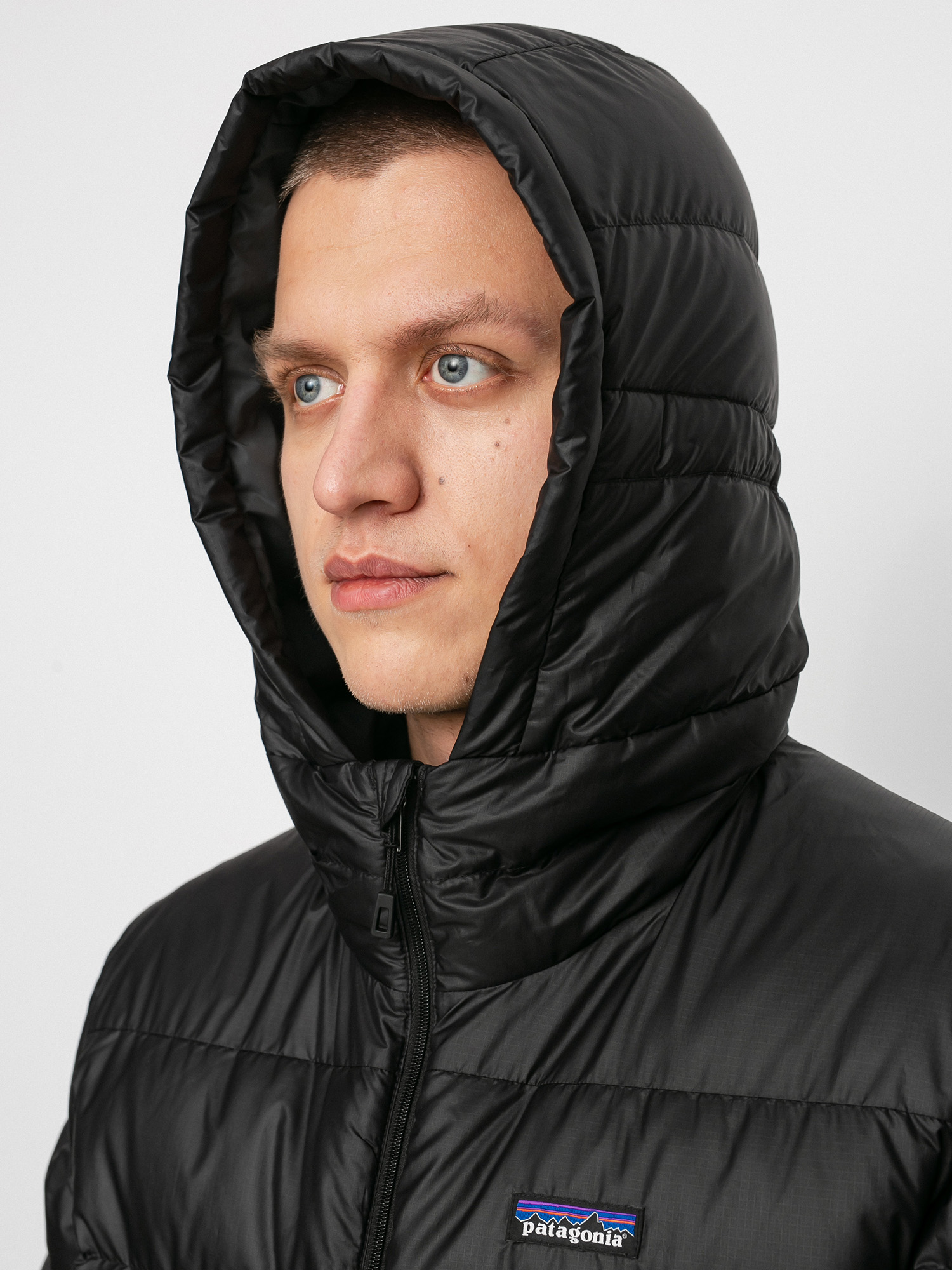 Kurtka Patagonia Hi Loft Down (black)