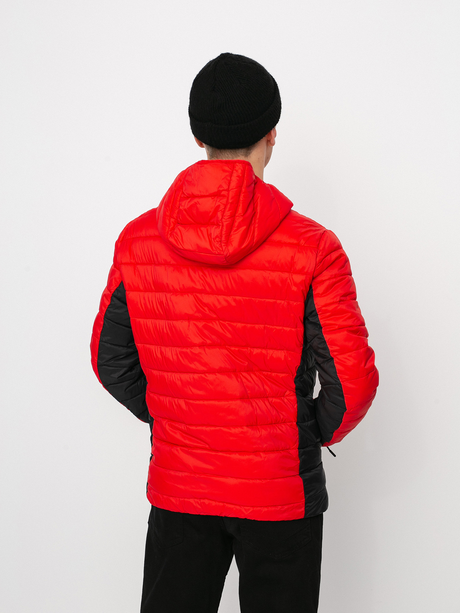 Kurtka Prosto Ultralight (red)