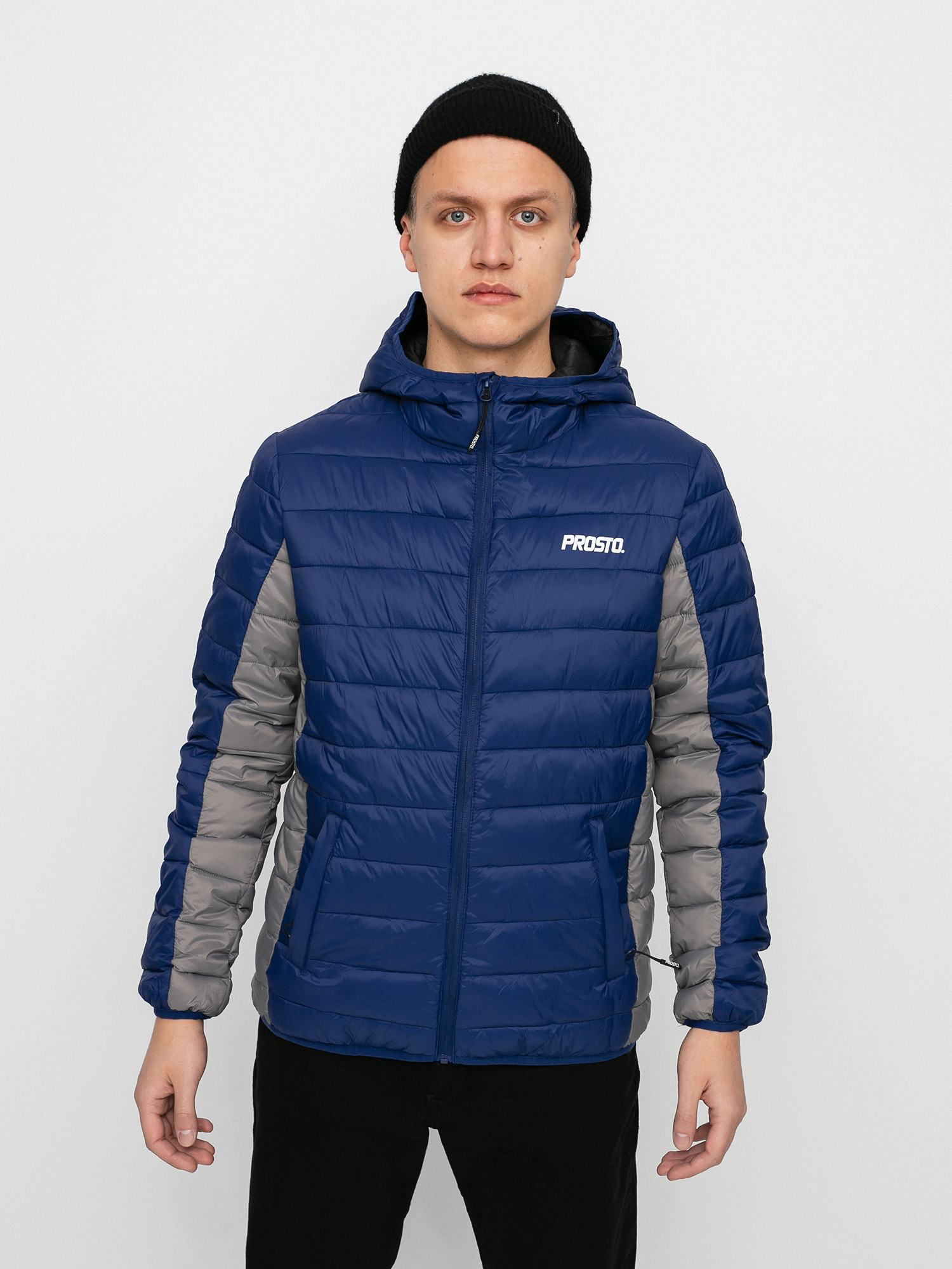 Kurtka Prosto Ultralight (navy)