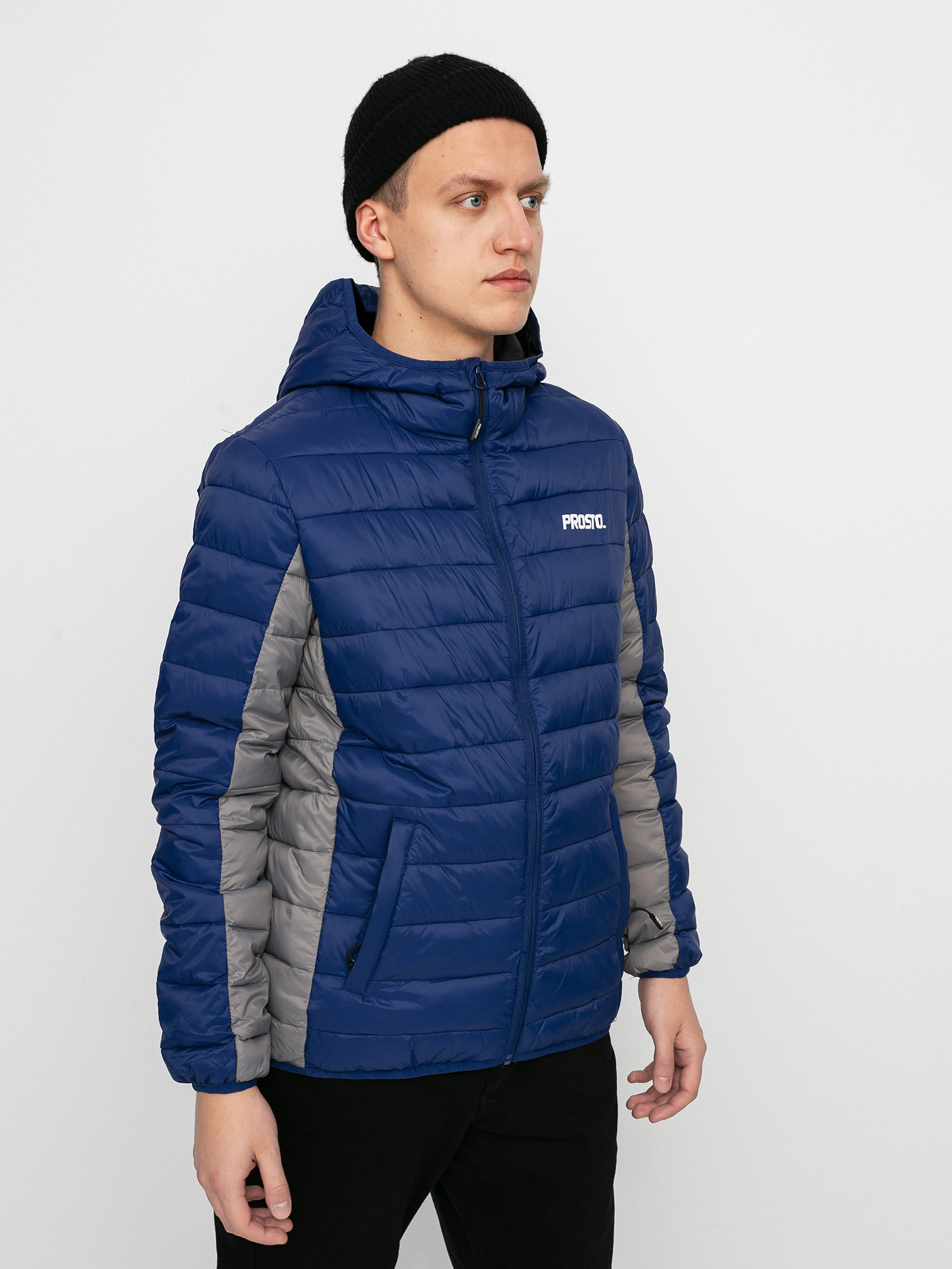 Kurtka Prosto Ultralight (navy)