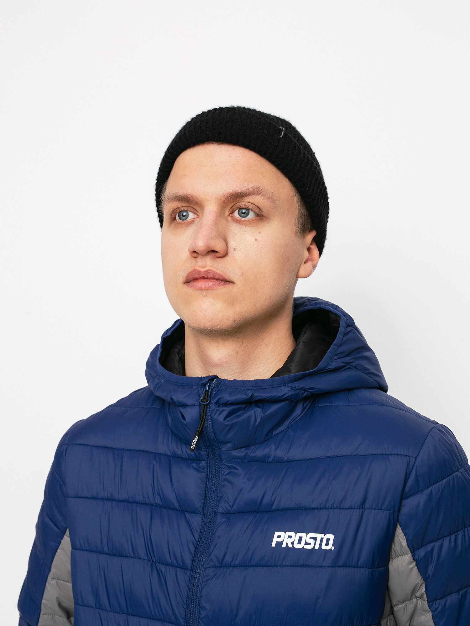 Kurtka Prosto Ultralight (navy)