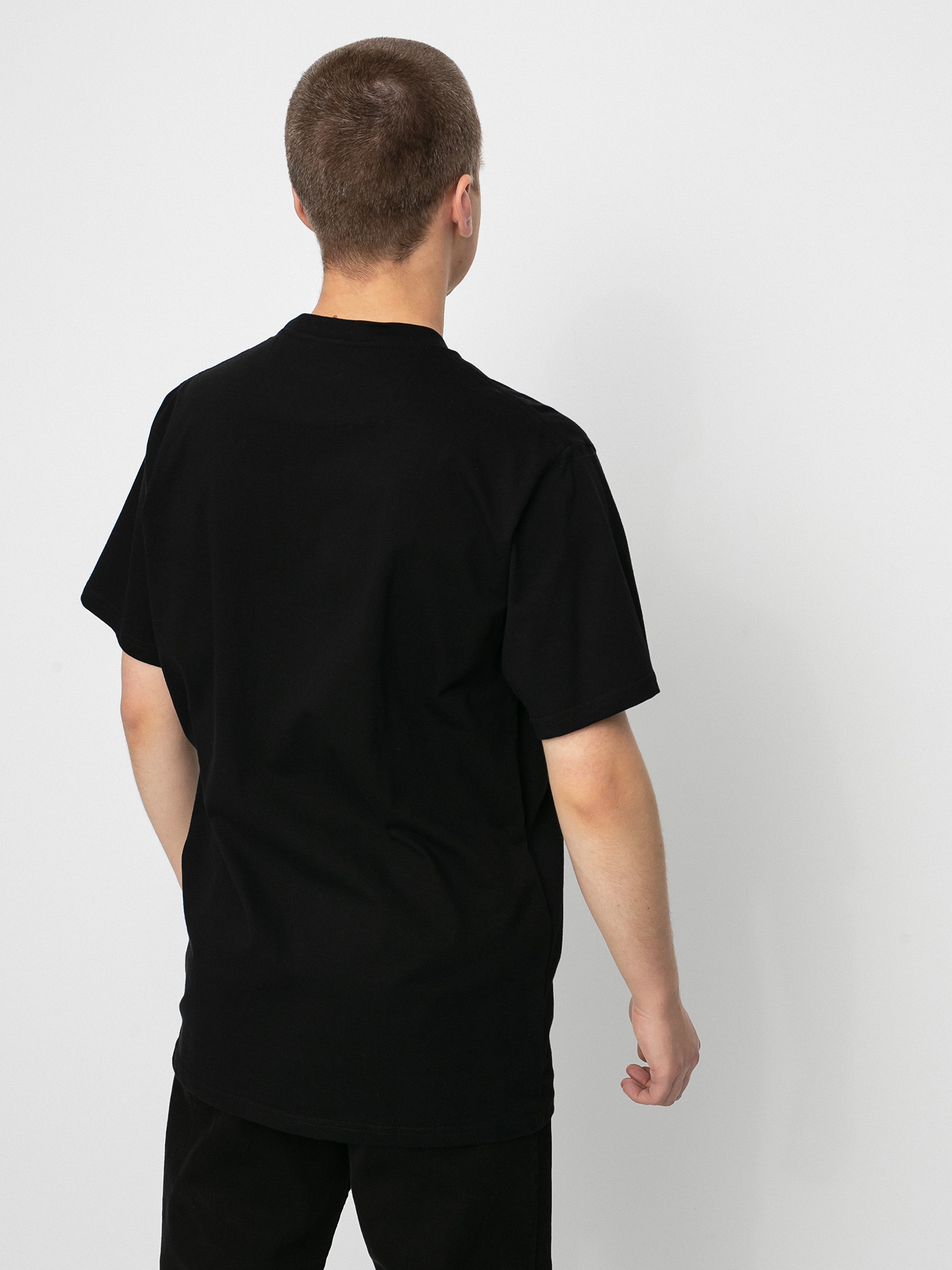 T-shirt Prosto Vulgar (black)