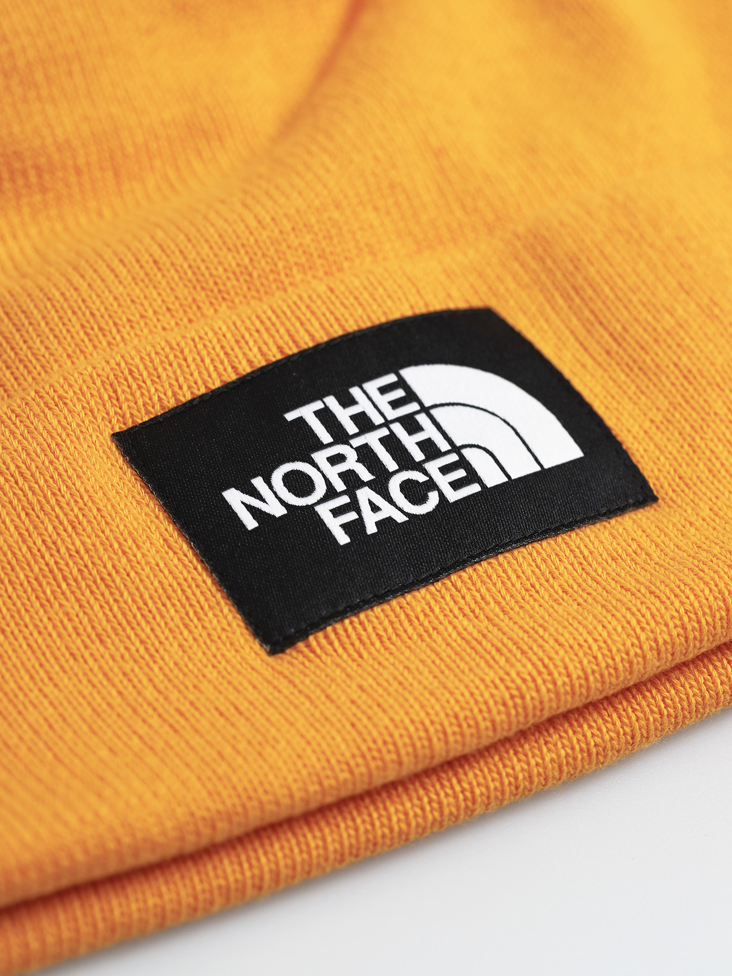 Czapka zimowa The North Face Dock Worker Recycled (summit gold)