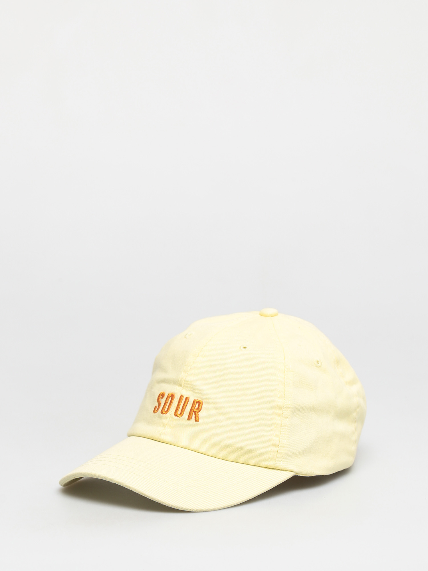 Czapka z daszkiem Sour Solution Sour Army Cap ZD (white)