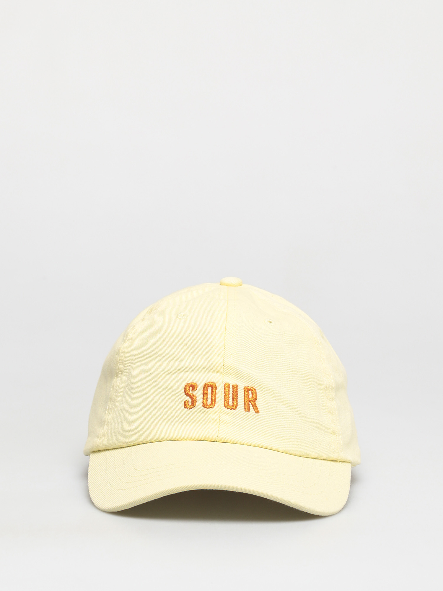 Czapka z daszkiem Sour Solution Sour Army Cap ZD (white)