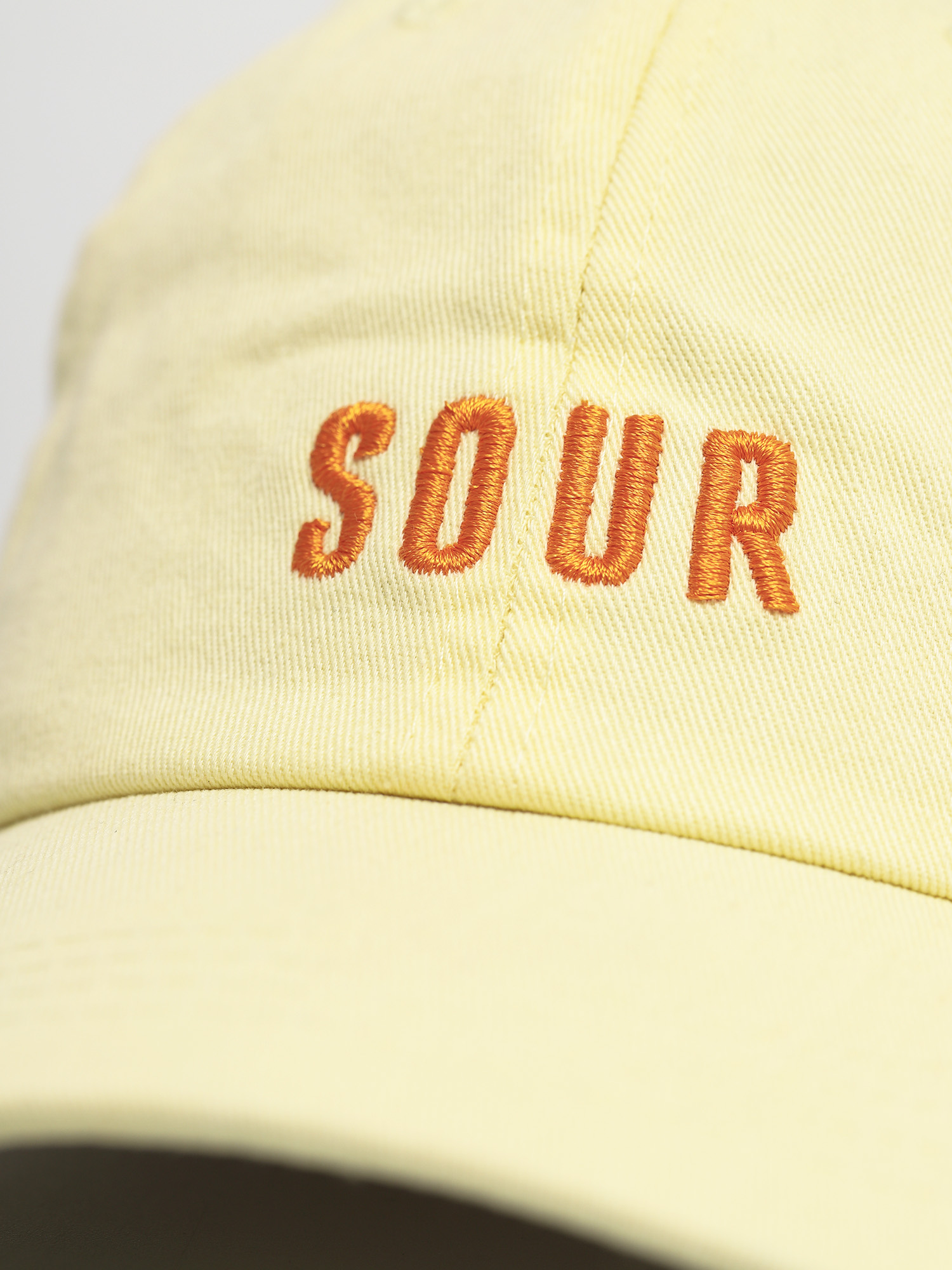 Czapka z daszkiem Sour Solution Sour Army Cap ZD (white)