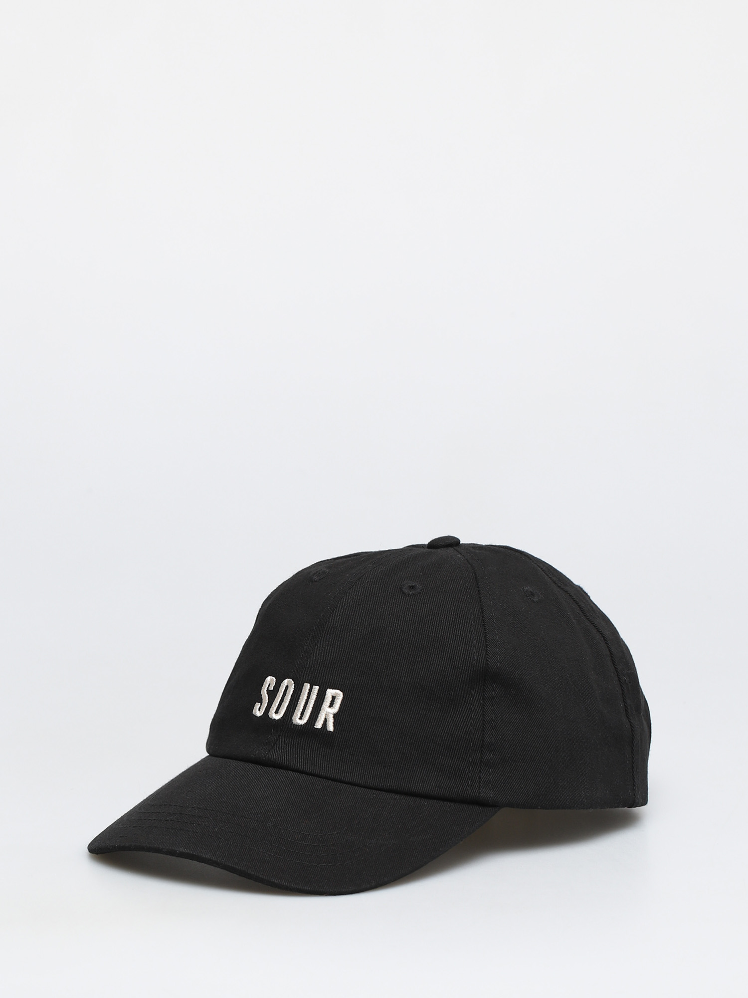 Czapka z daszkiem Sour Solution Sour Army Cap ZD (black)