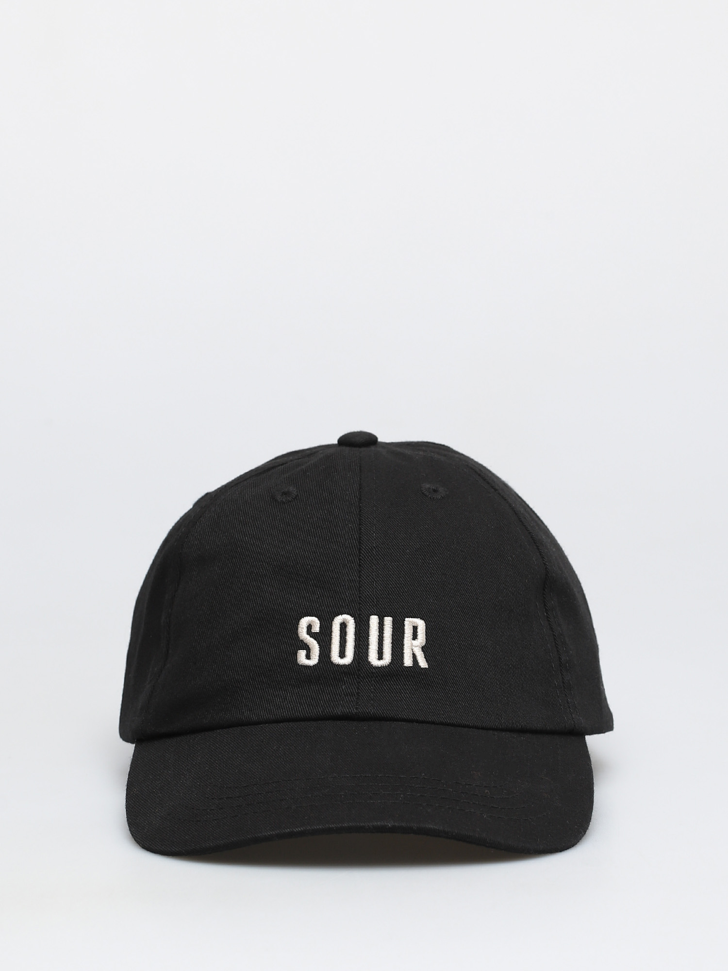 Czapka z daszkiem Sour Solution Sour Army Cap ZD (black)