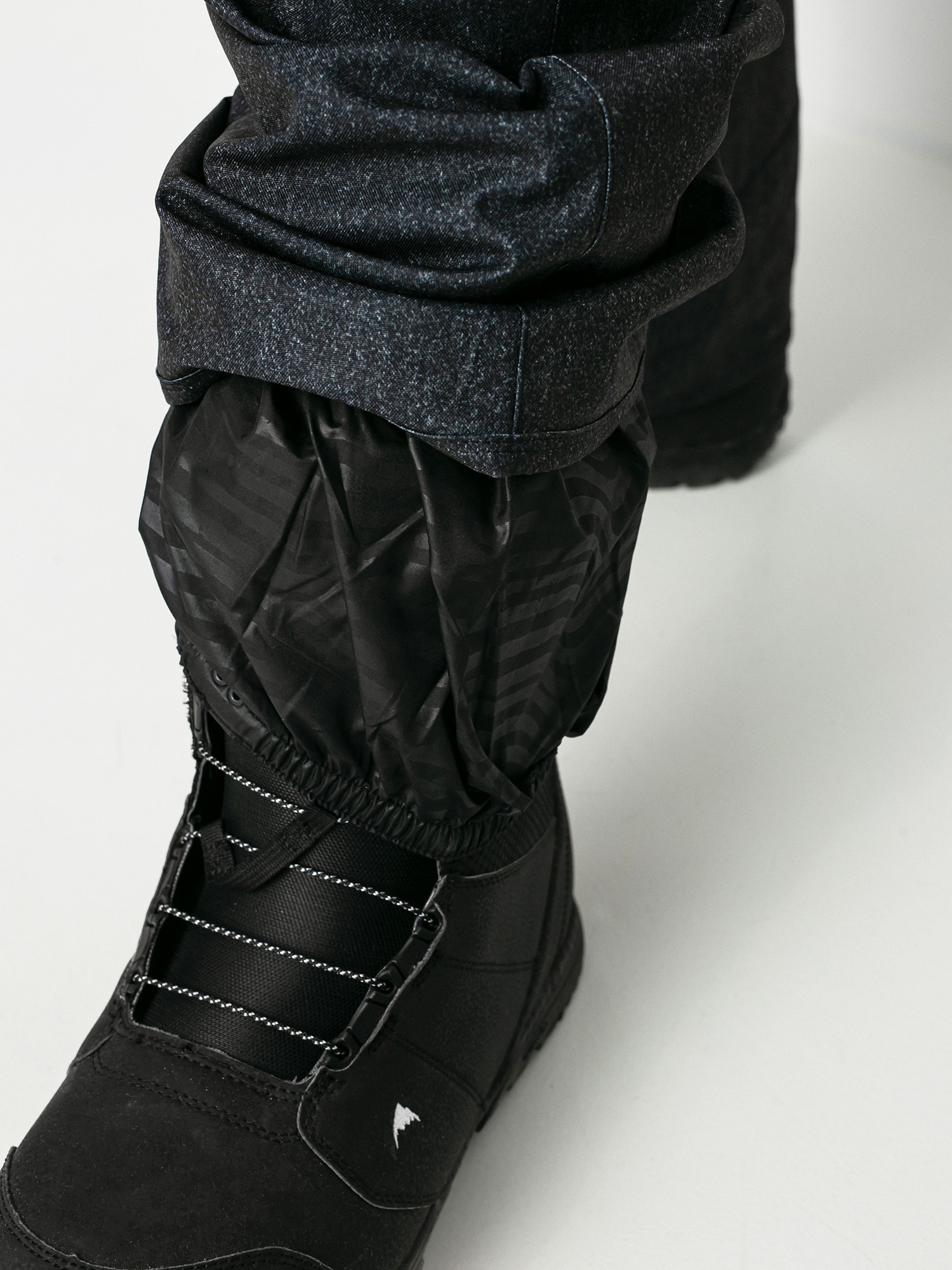Męskie Spodnie snowboardowe Volcom V Co Hunter (black static)
