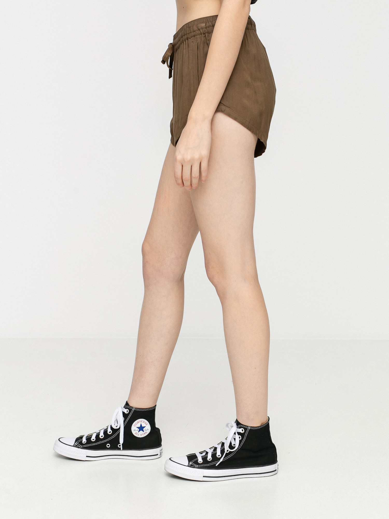 Szorty RVCA Camron Wmn (vintage green)