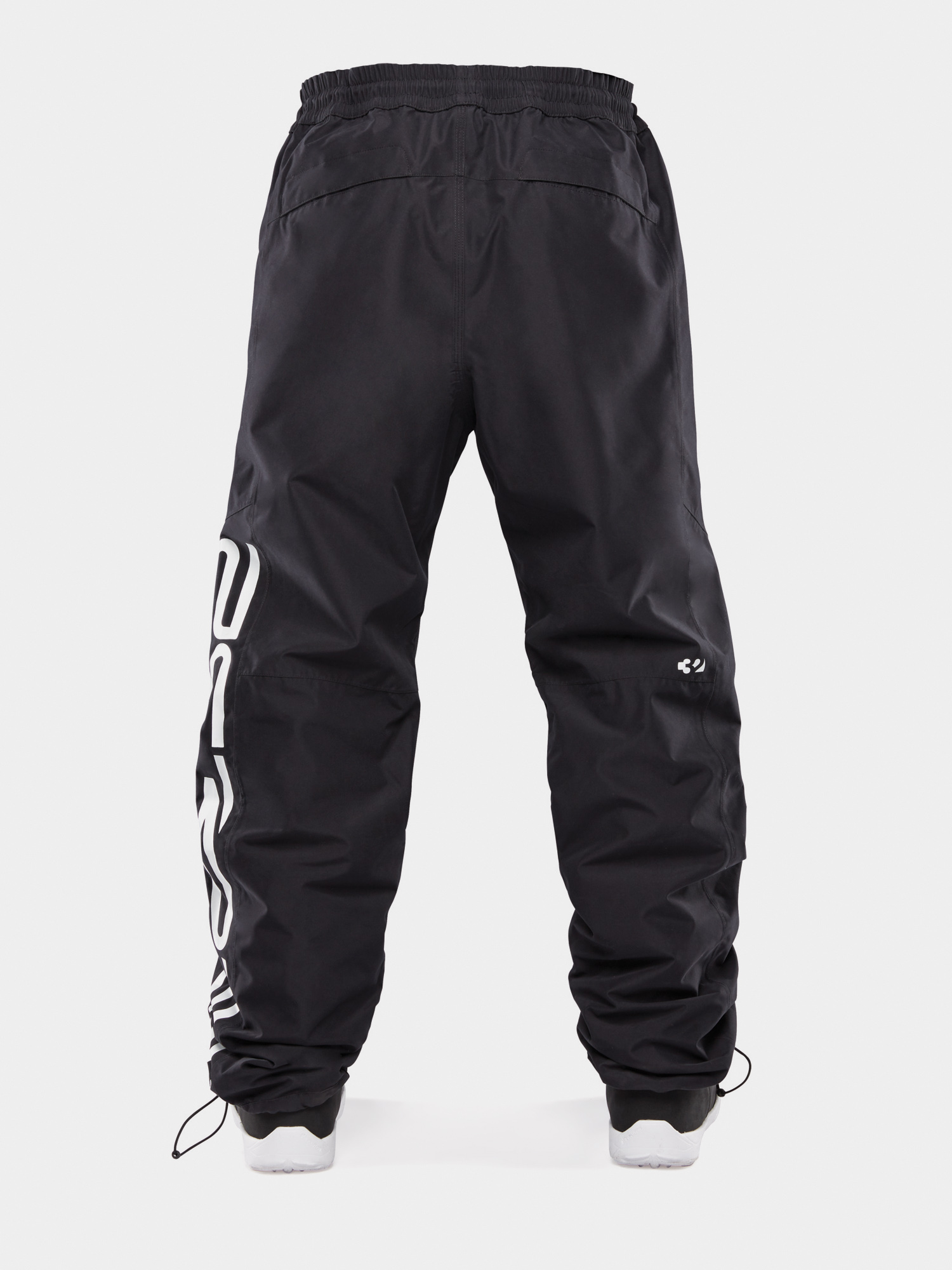 Męskie Spodnie snowboardowe ThirtyTwo Sweeper Pant (black)
