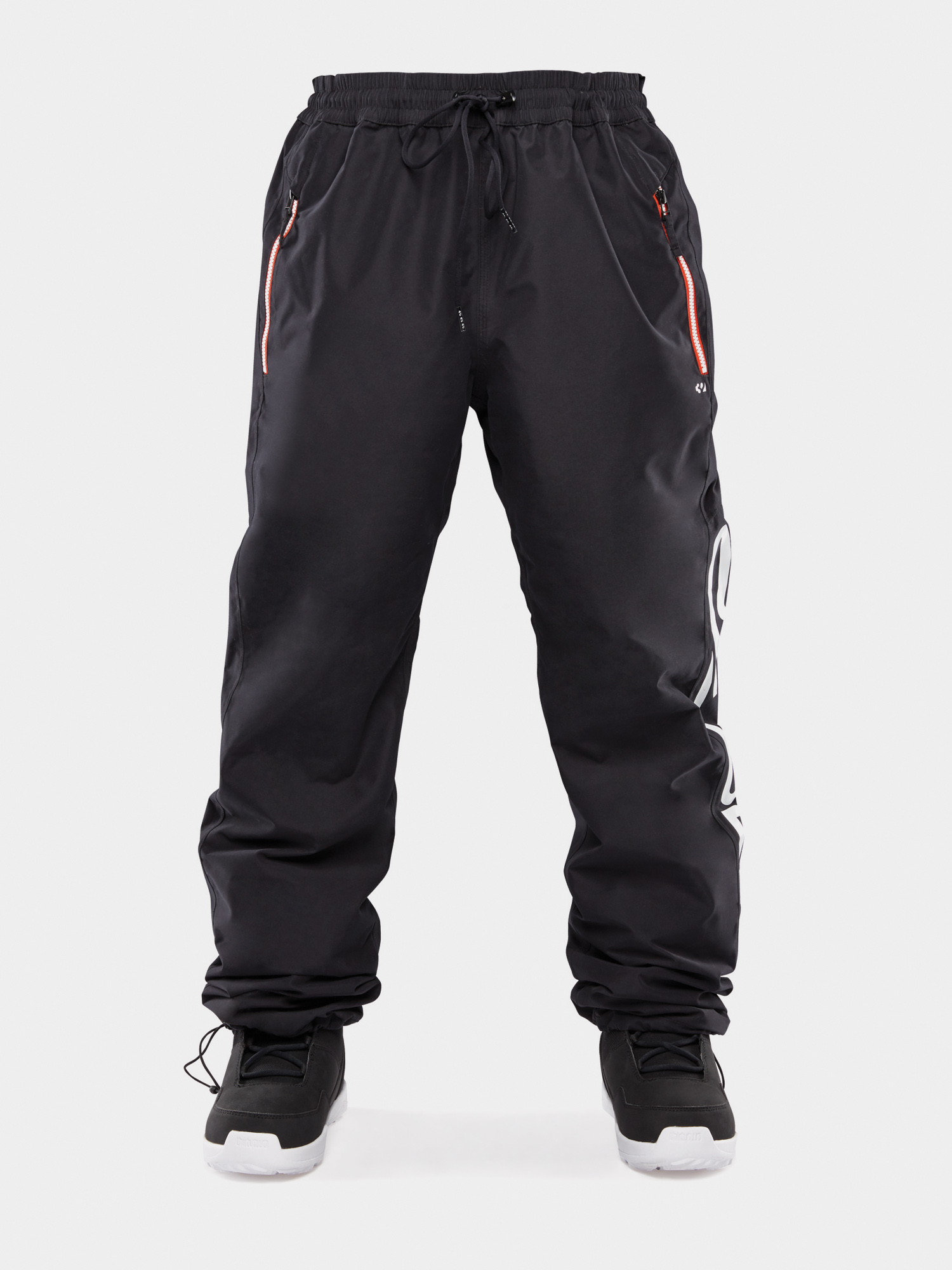 Męskie Spodnie snowboardowe ThirtyTwo Sweeper Pant (black)