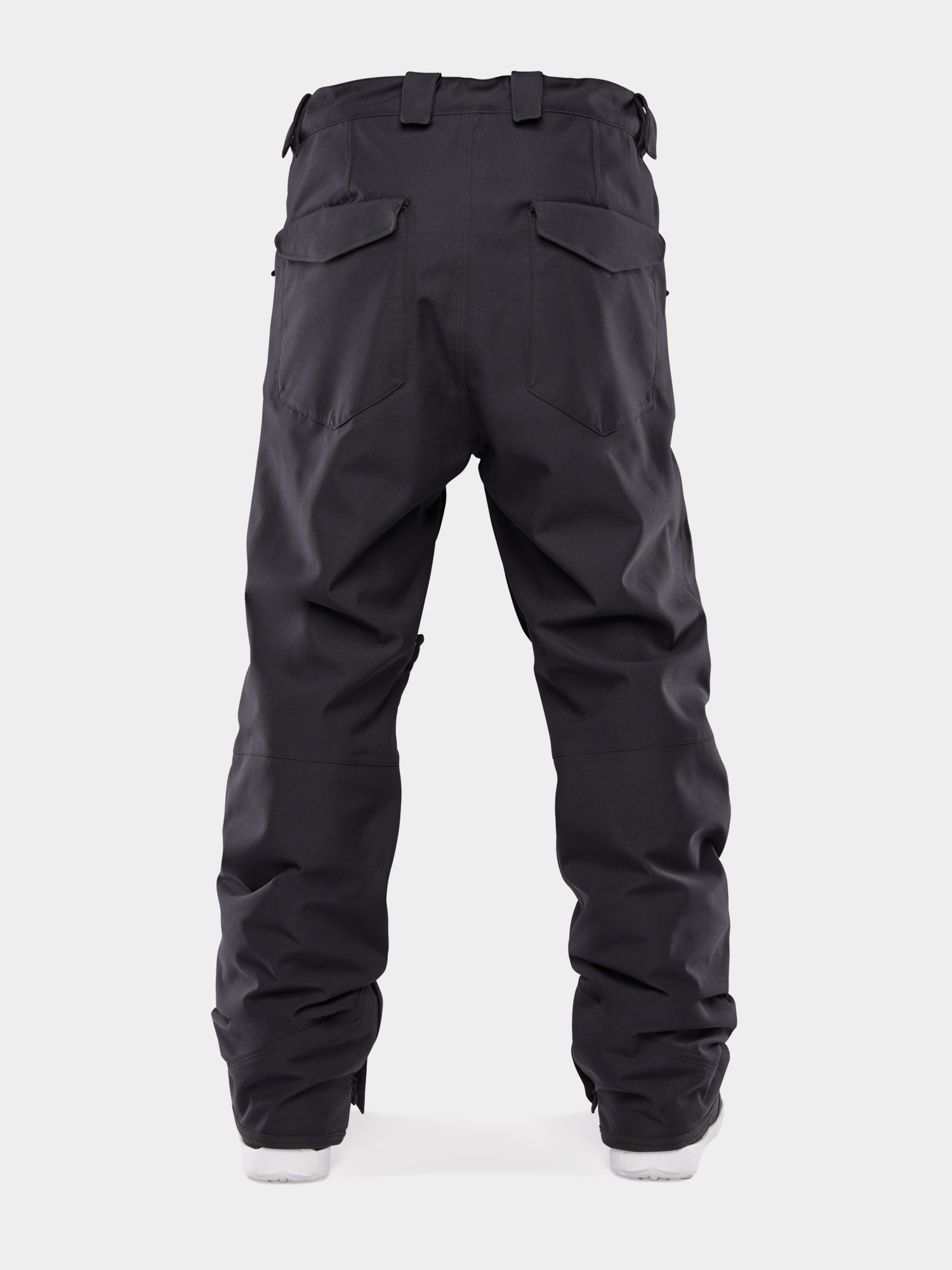 Męskie Spodnie snowboardowe ThirtyTwo Wooderson Pant (black)