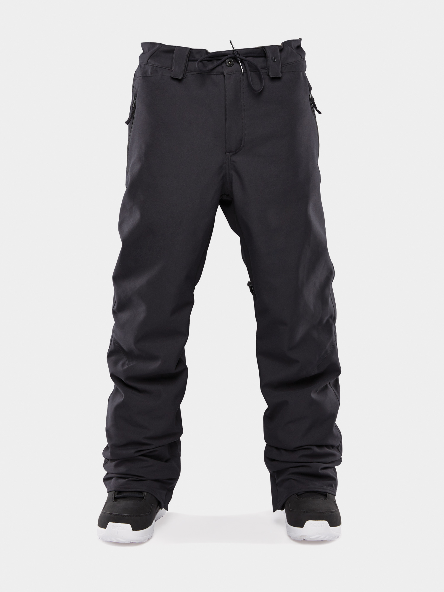Męskie Spodnie snowboardowe ThirtyTwo Wooderson Pant (black)