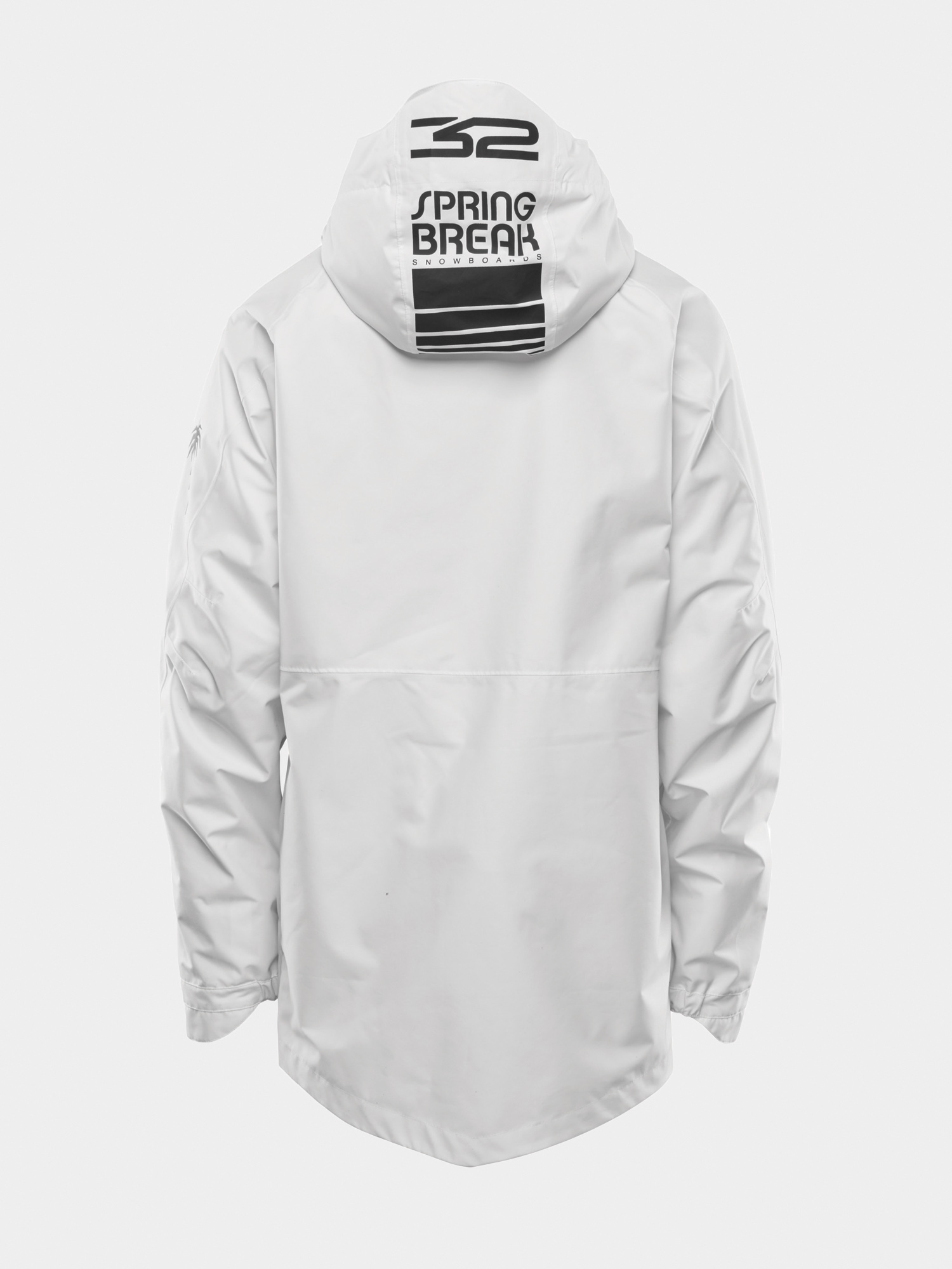 Męska Kurtka snowboardowa ThirtyTwo Spring Break Pintail Powder Pa (white)