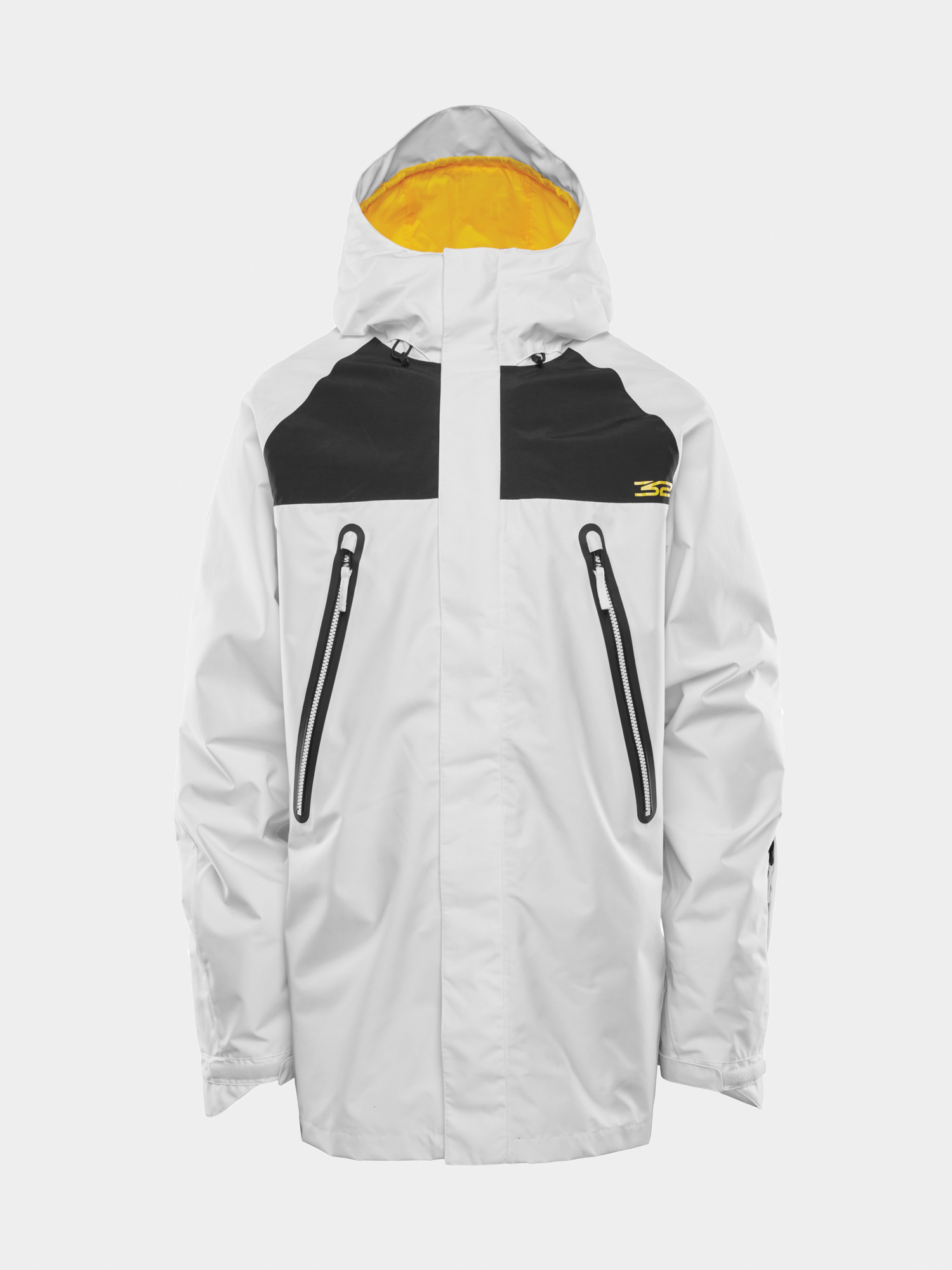 Męska Kurtka snowboardowa ThirtyTwo Spring Break Pintail Powder Pa (white)