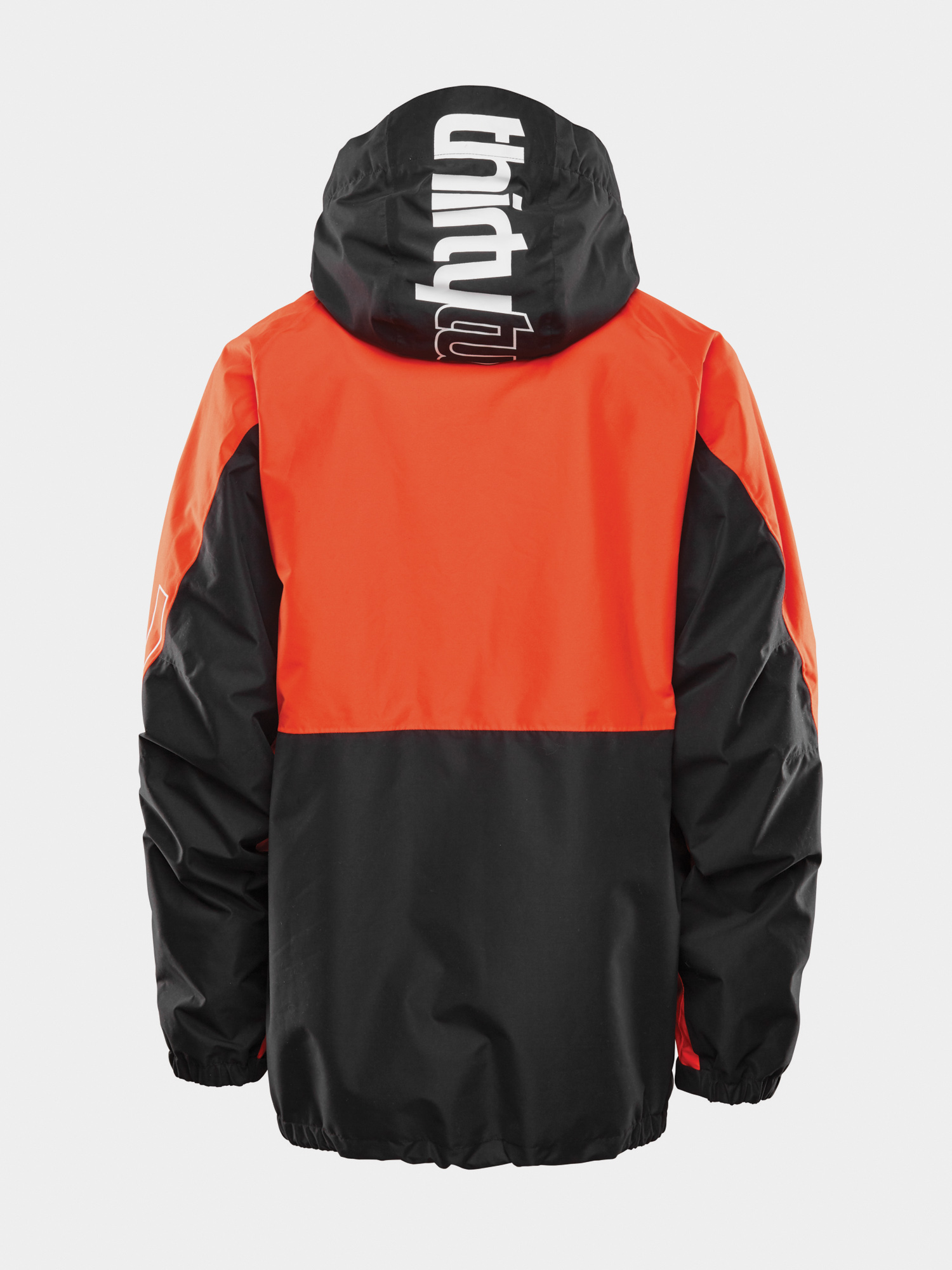Męska Kurtka snowboardowa ThirtyTwo Tm Jacket (black/orange)