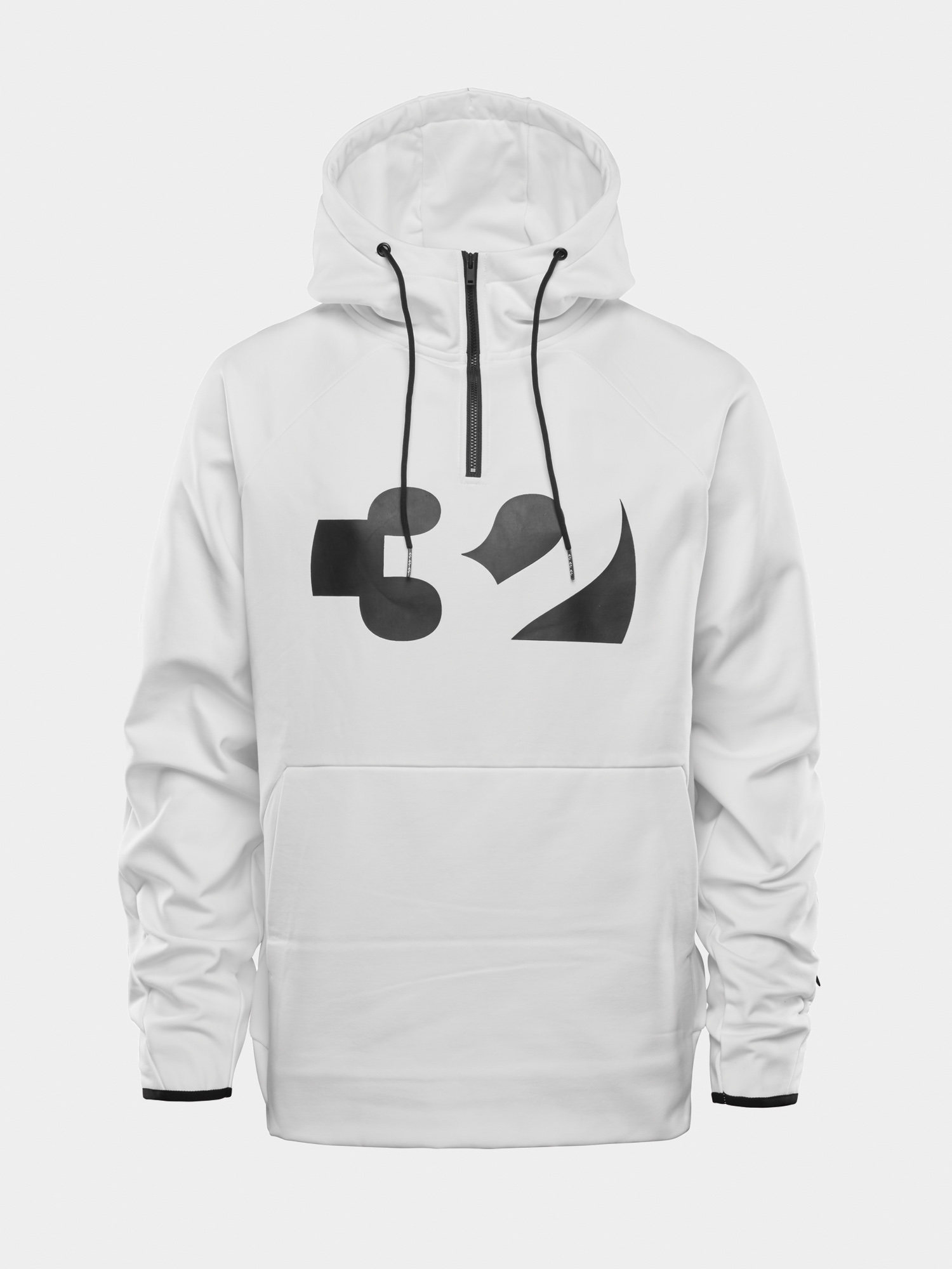 Męska Bluza aktywna ThirtyTwo Franchise Tech HD (white)