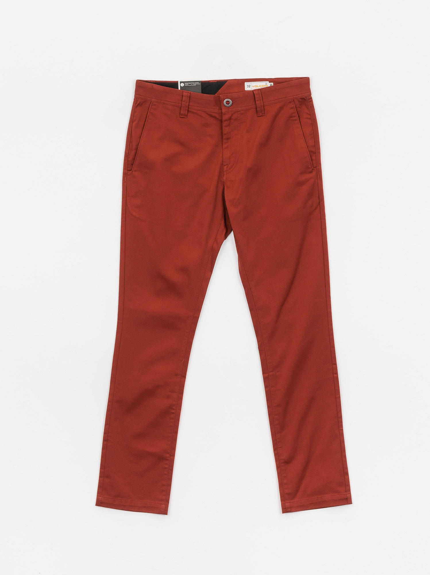 Spodnie Volcom Frickin Skinny Chino (dcl)