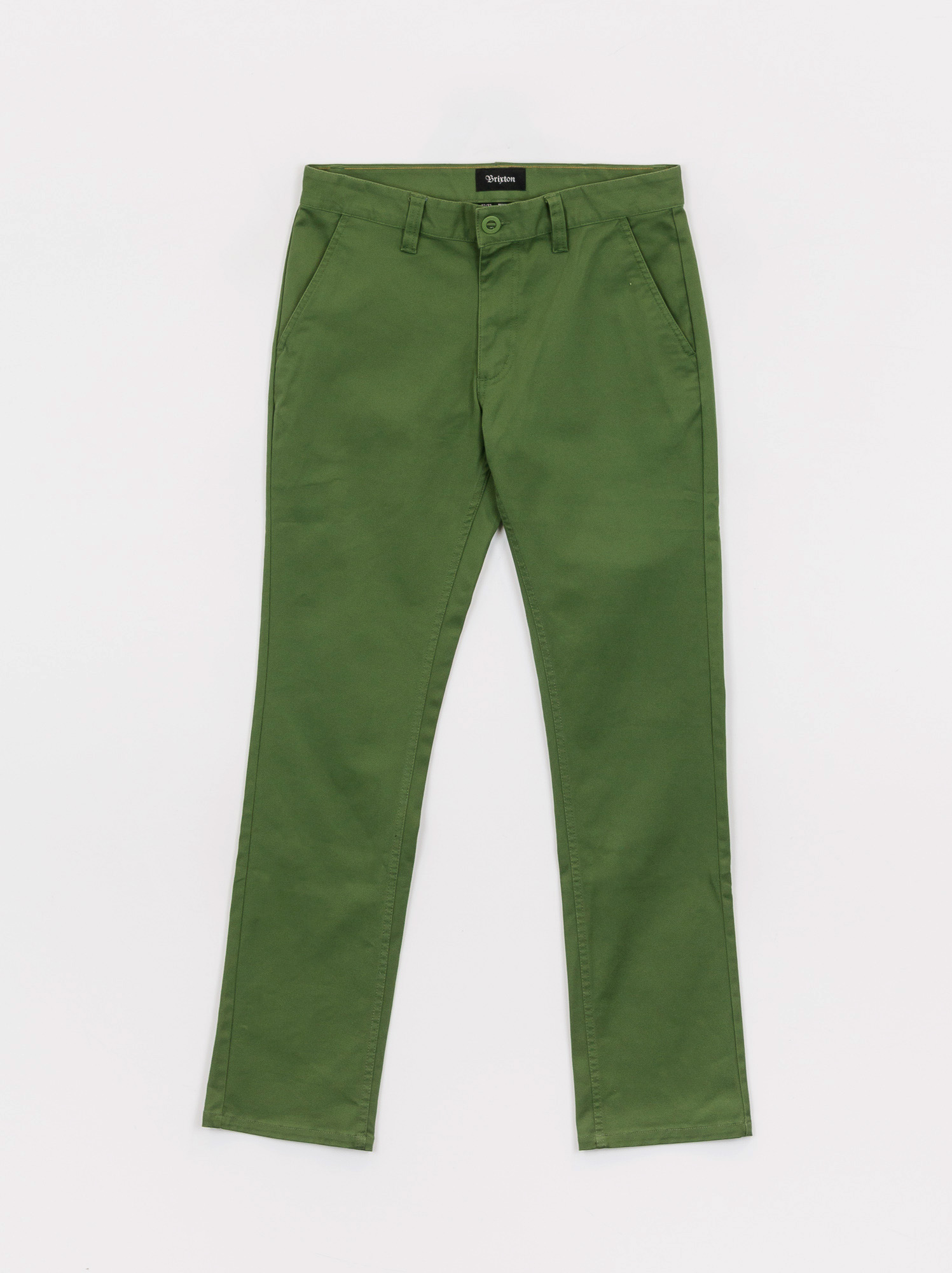 Spodnie Brixton Reserve Chino (leaf)