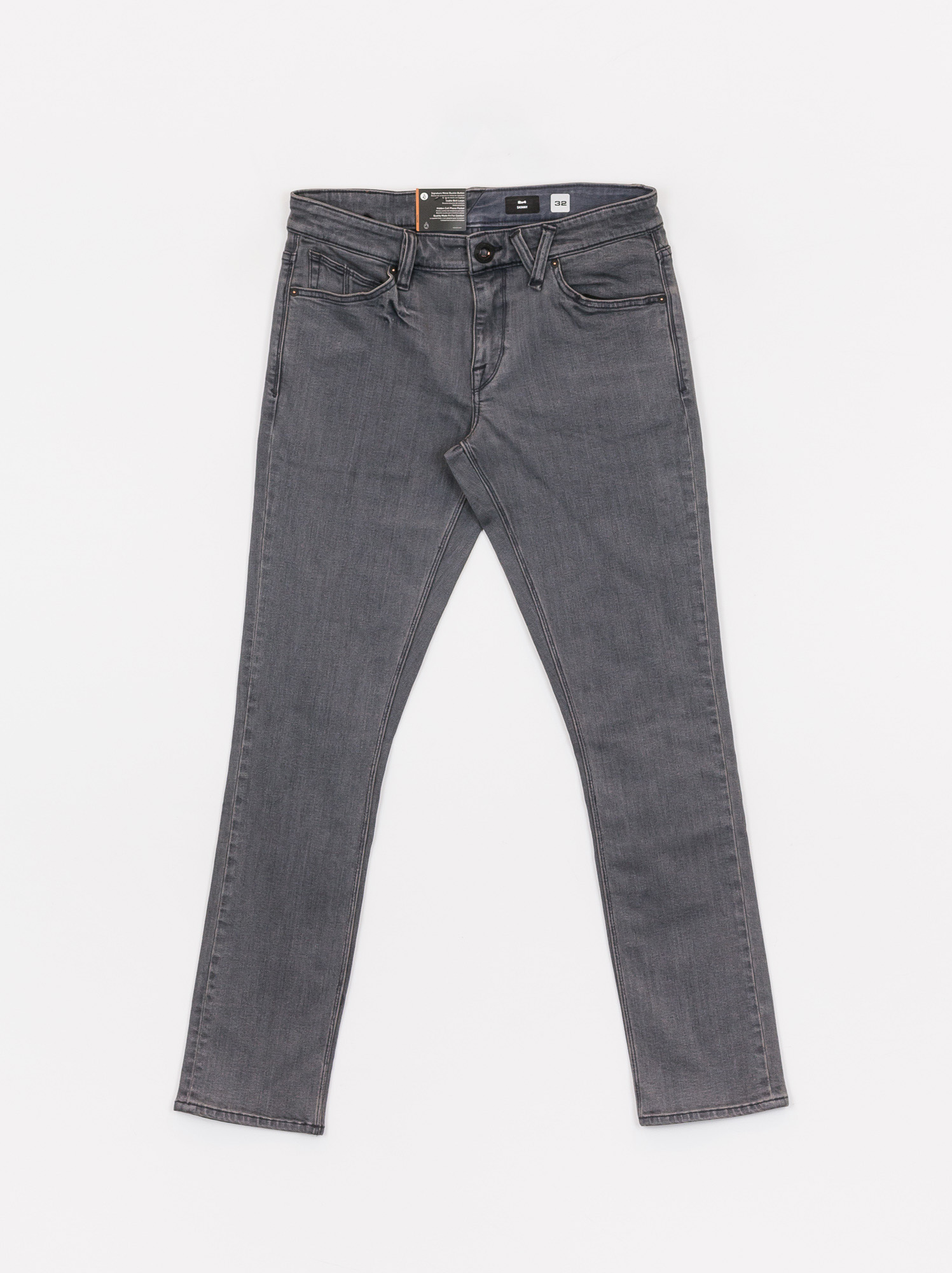 Spodnie Volcom 2X4 Denim (wsg)