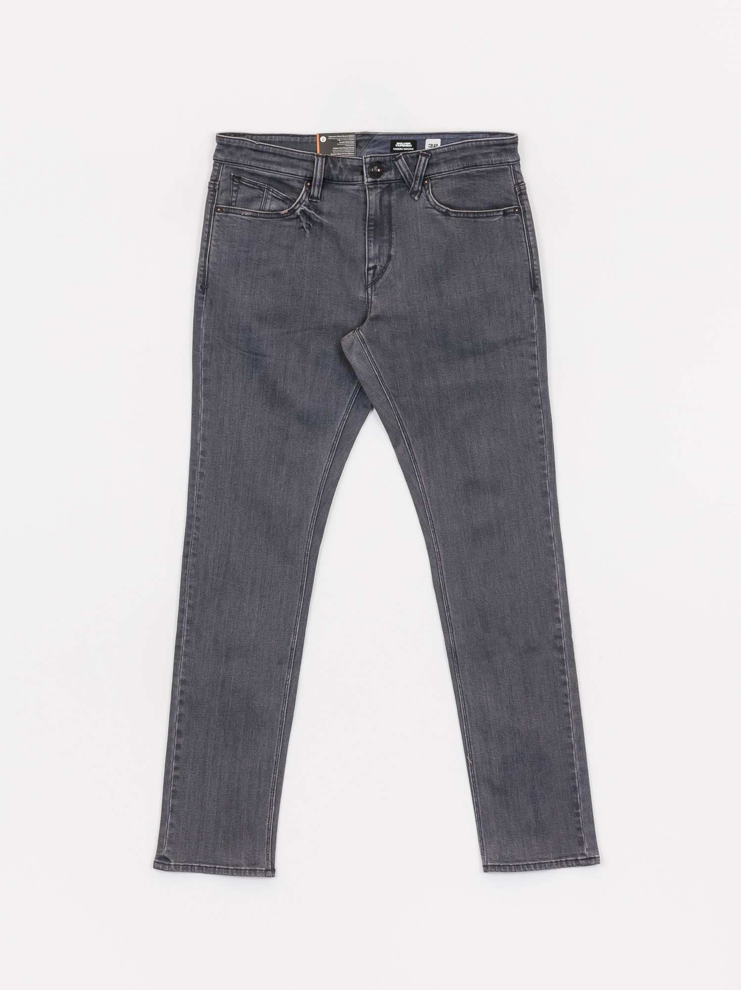 Spodnie Volcom Solver Tapered (wsg)