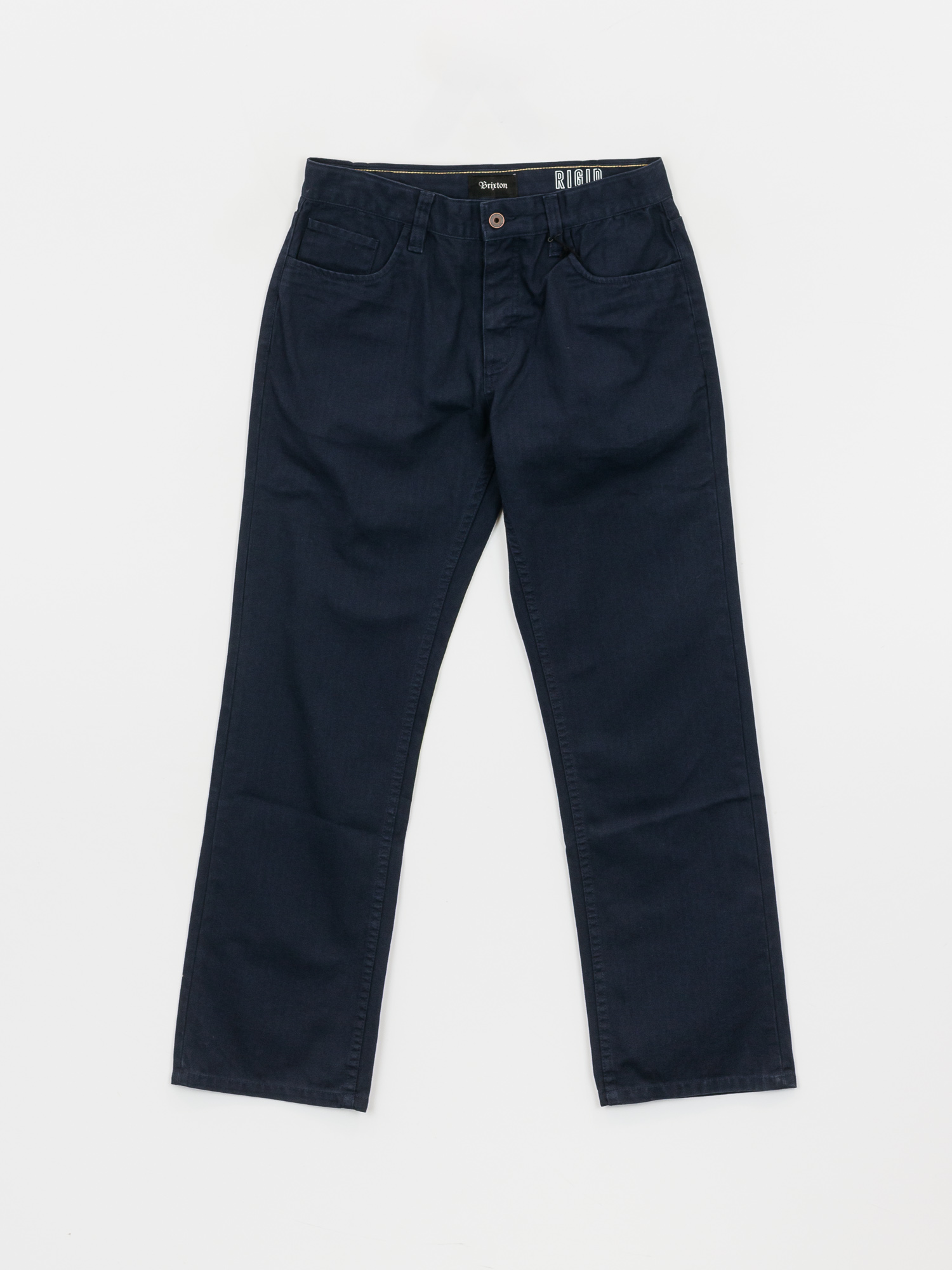 Spodnie Brixton Labor Rgd 5 Pkt Pant (navy)