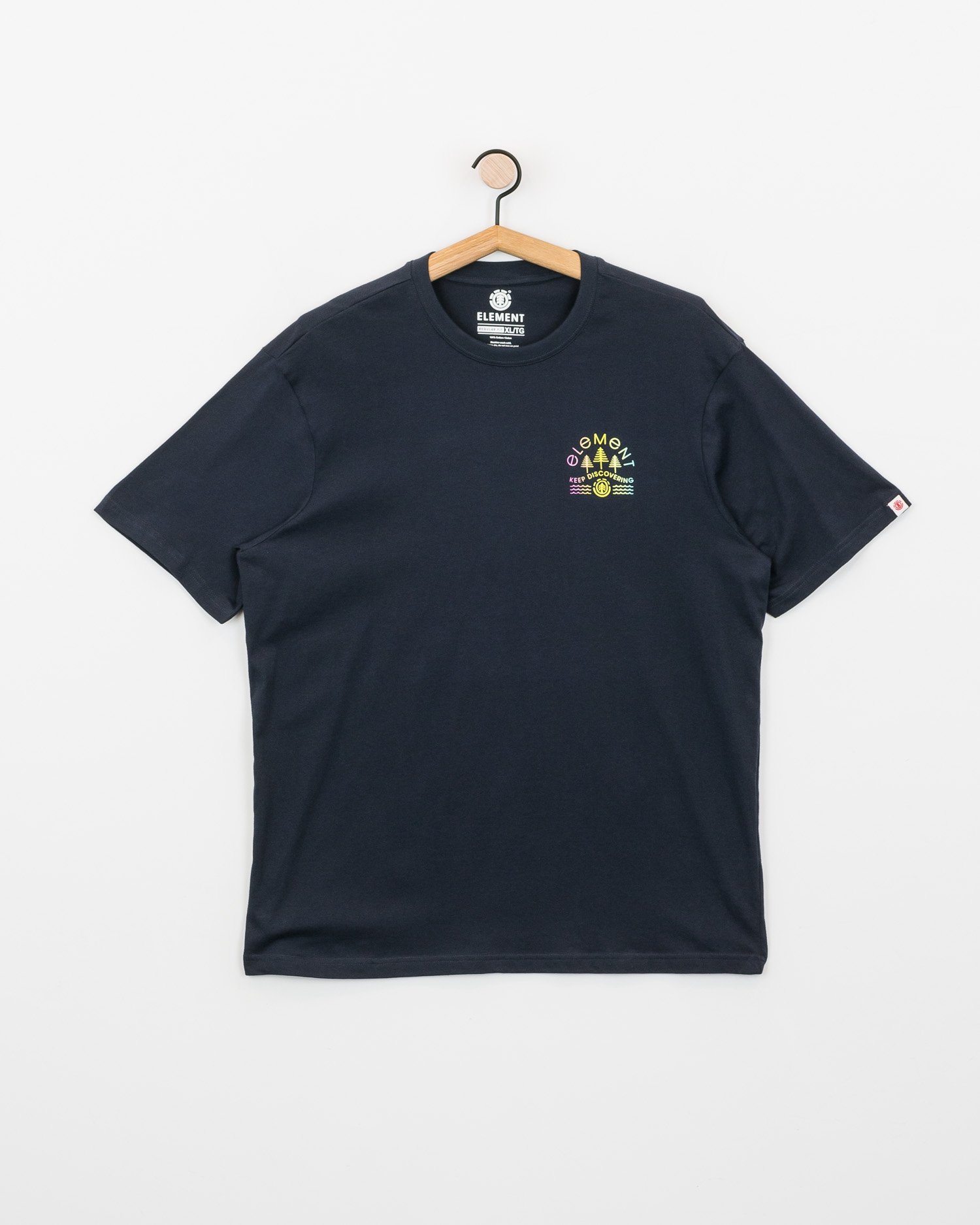 T-shirt Element Wyntree (eclipse navy)
