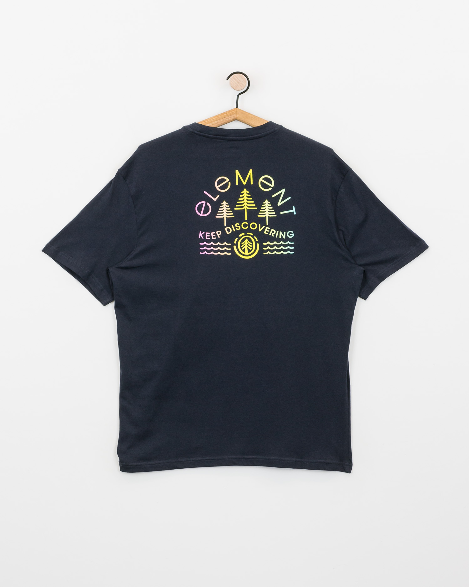 T-shirt Element Wyntree (eclipse navy)