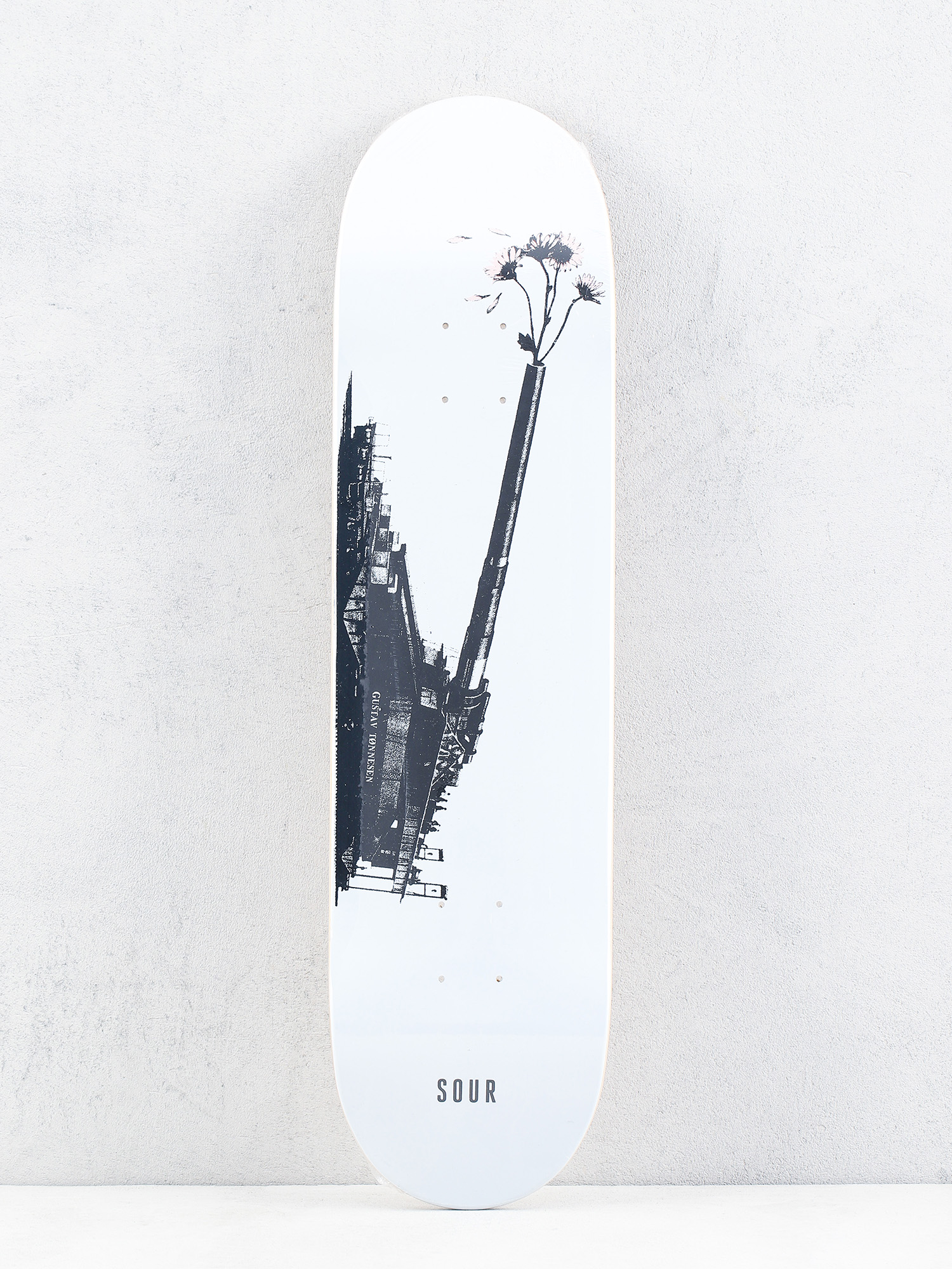 Deck Sour Solution Gustav (love gun)