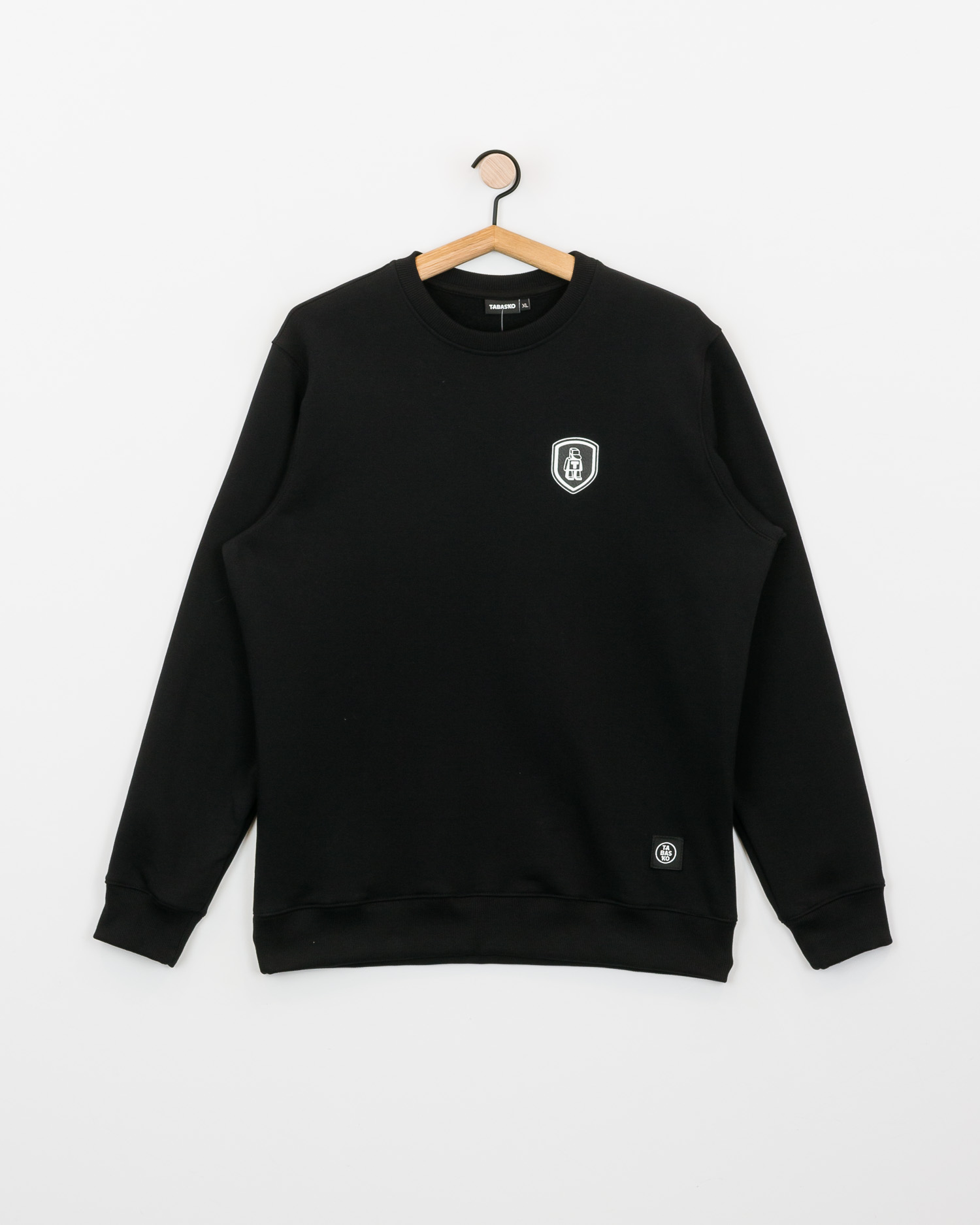 Bluza Tabasko Hooligan (black)