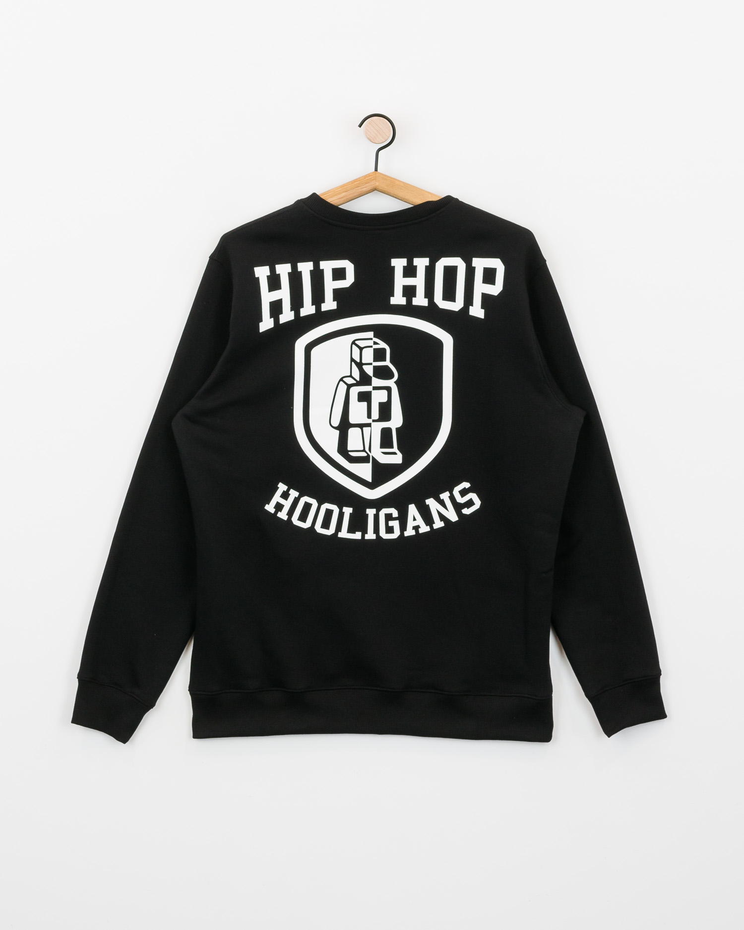 Bluza Tabasko Hooligan (black)