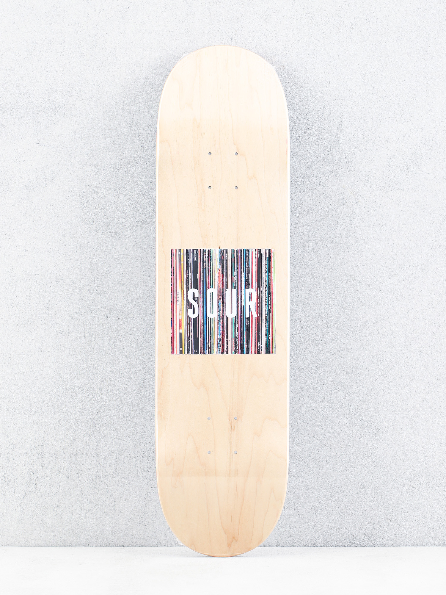 Deck Sour Solution Box Logo (vinyls)