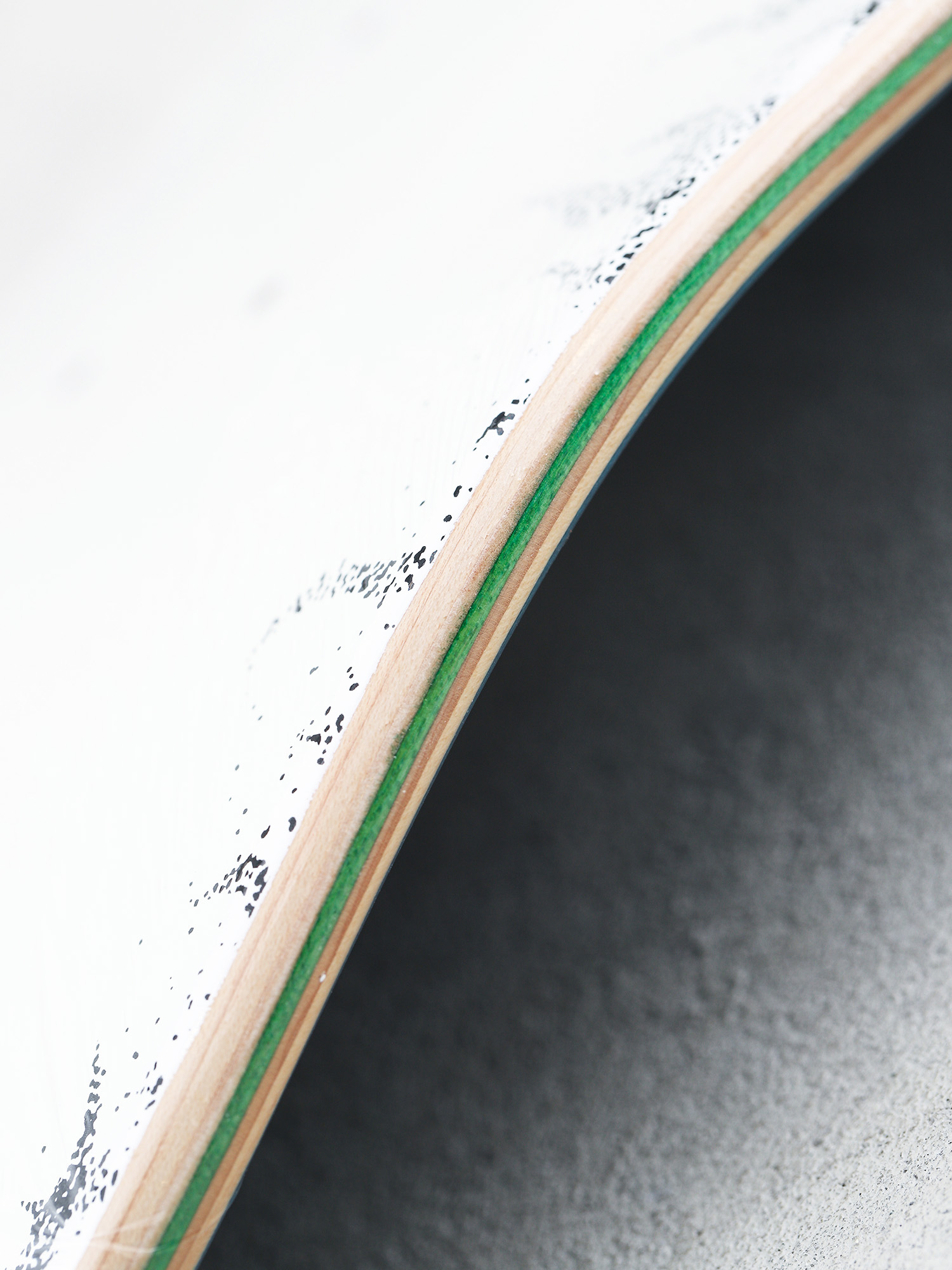 Deck Baker Sb Stipple (white)