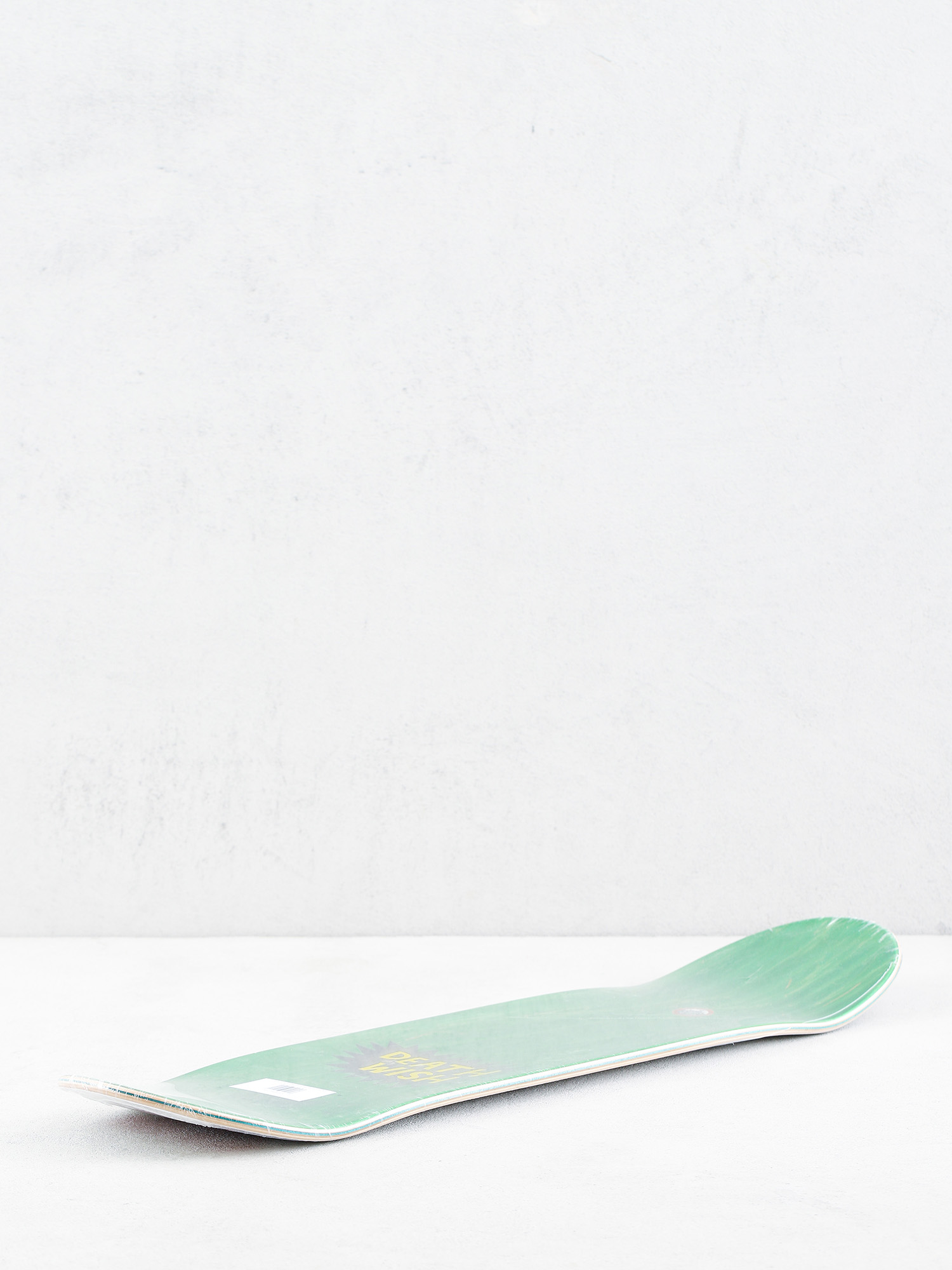 Deck Deathwish Jh Quarantine (white)