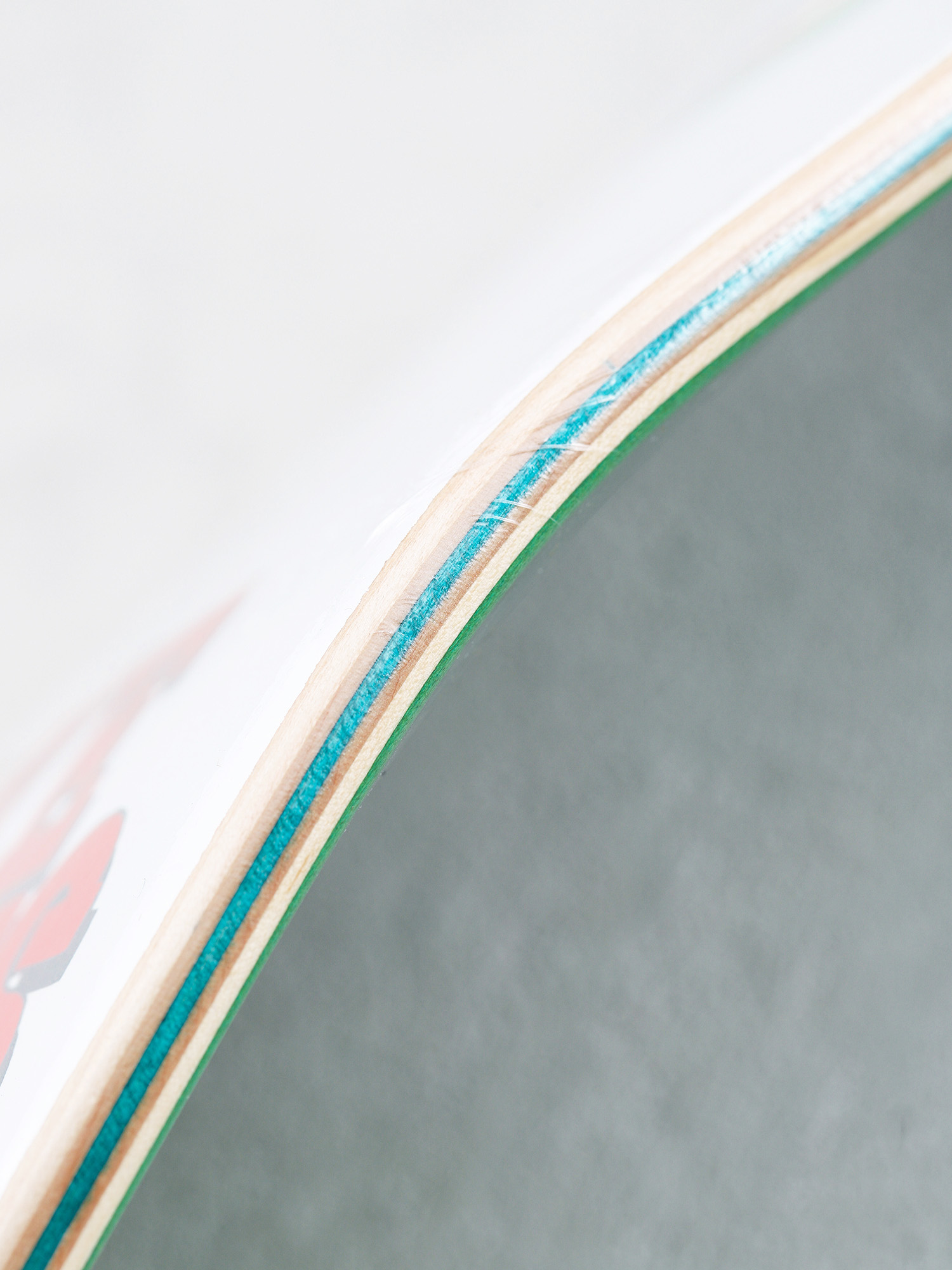 Deck Deathwish Jh Quarantine (white)