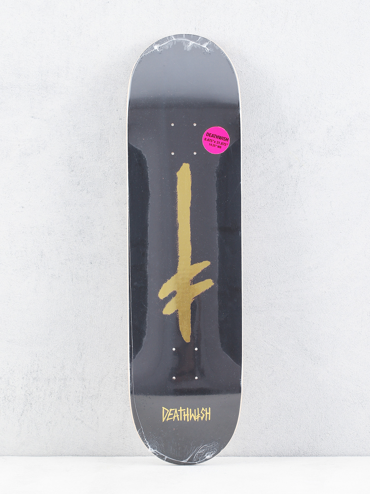 Deck Deathwish Credo (brwon/gold)