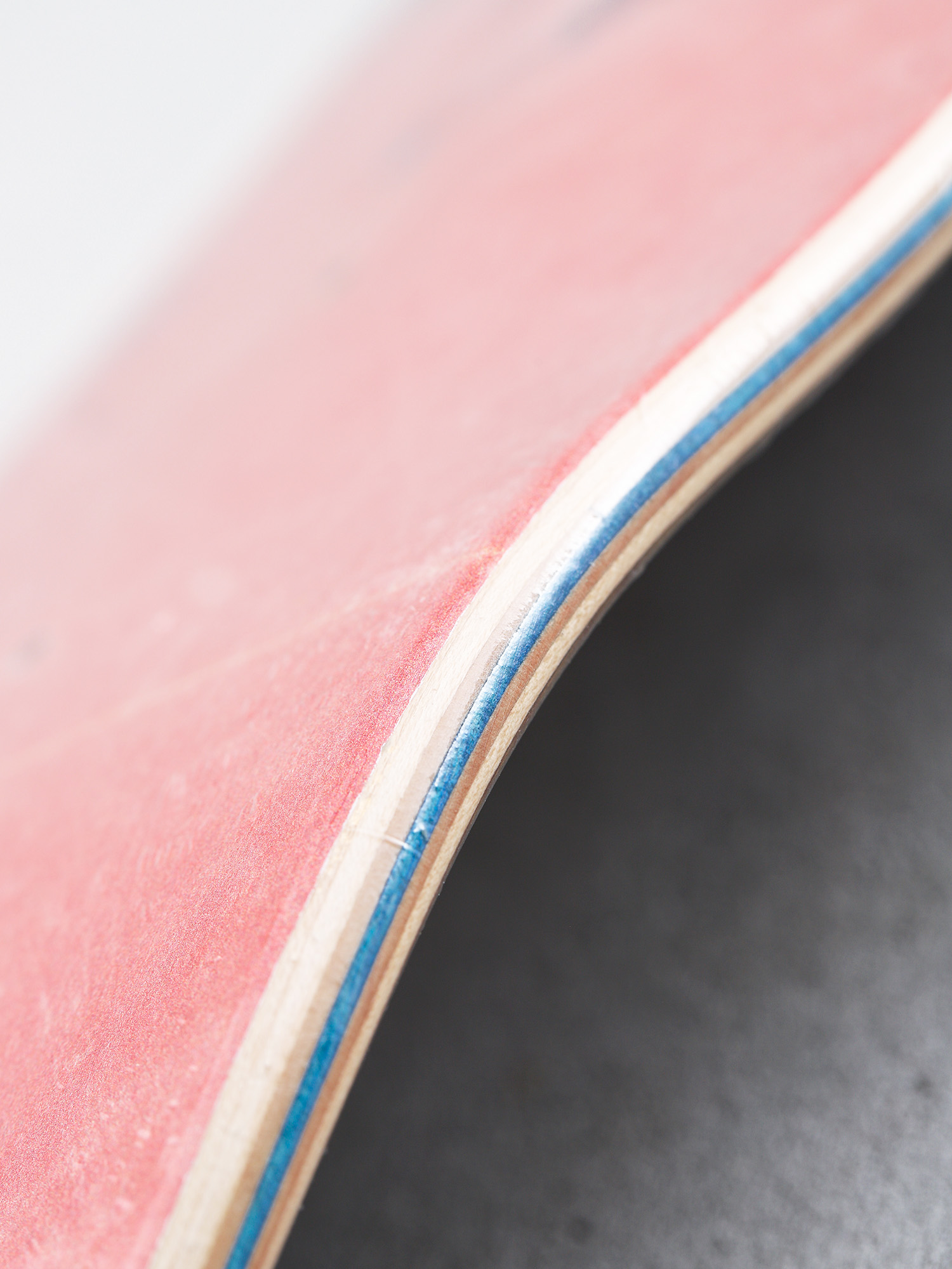 Deck Deathwish Dw Made Me Do It (silver/red)