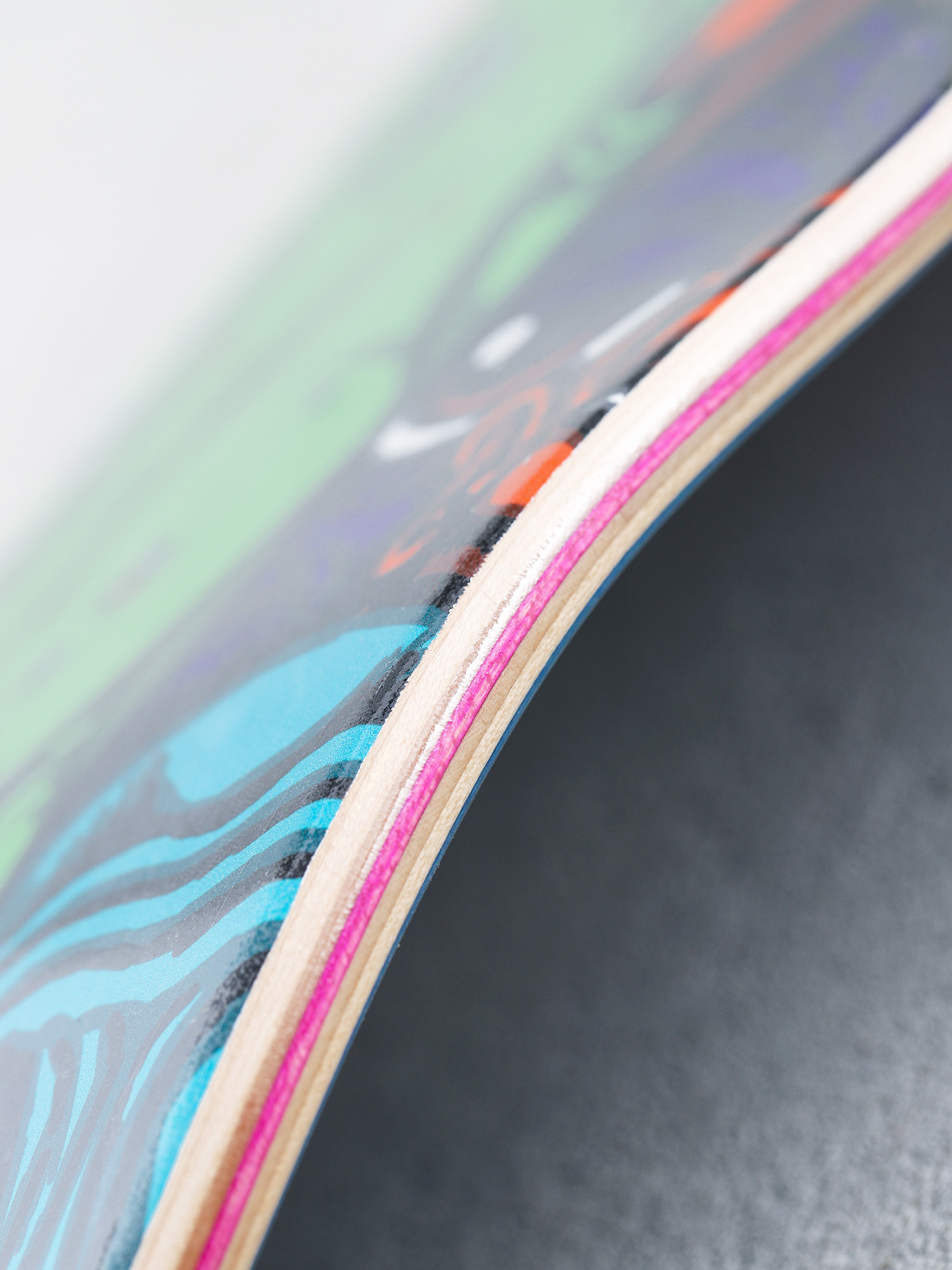 Deck Deathwish Spew 3 Twin (assorted)