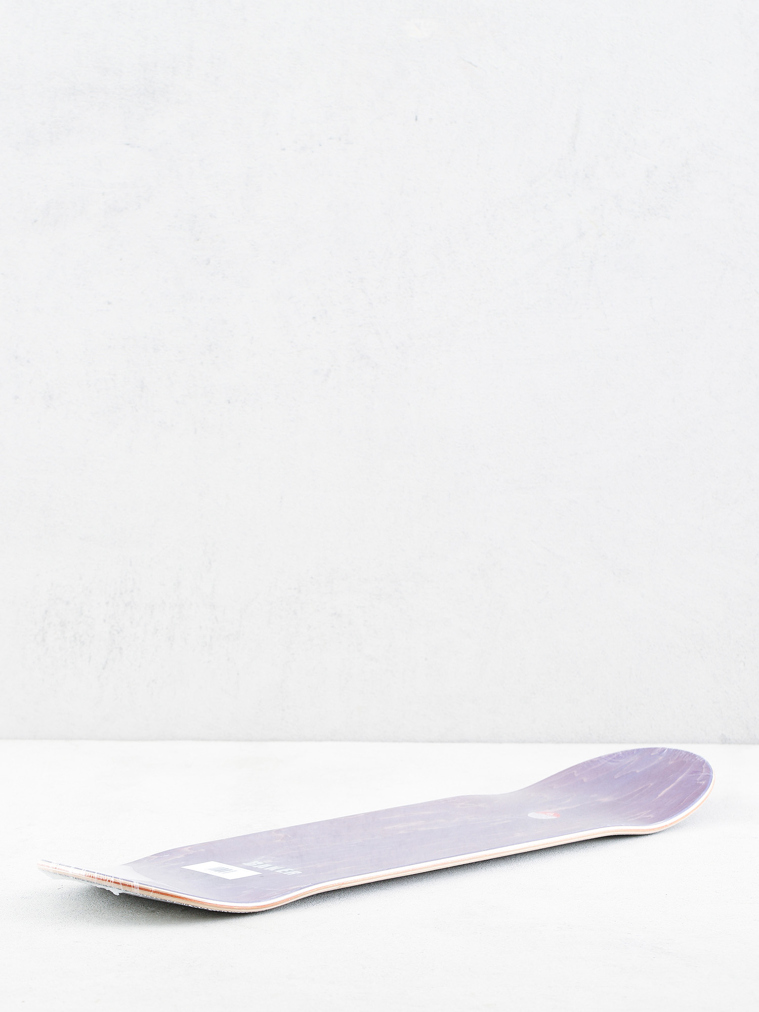 Deck Baker Kl Stipple (white)