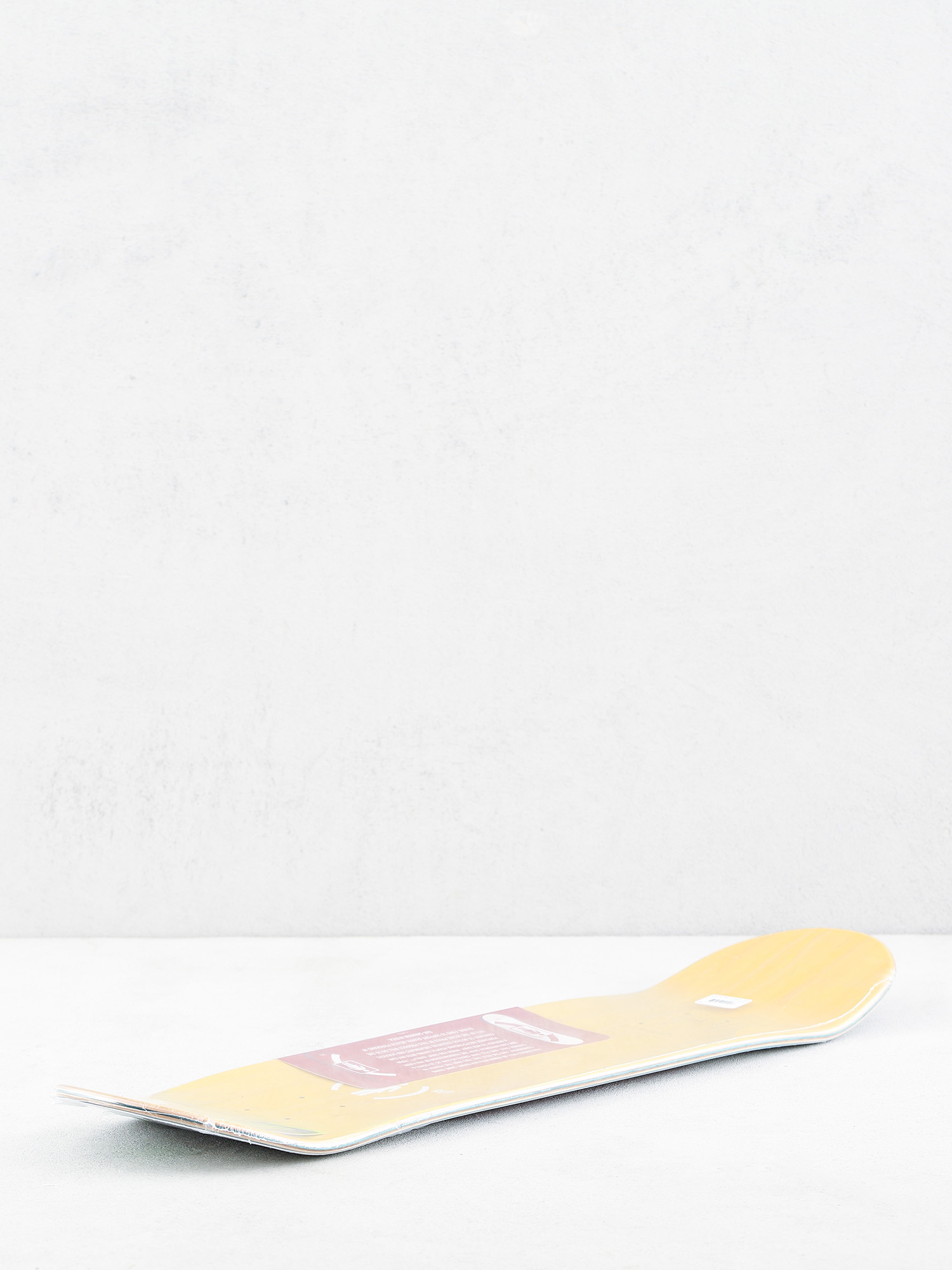 Deck Girl Skateboard Malto Og (white/red)