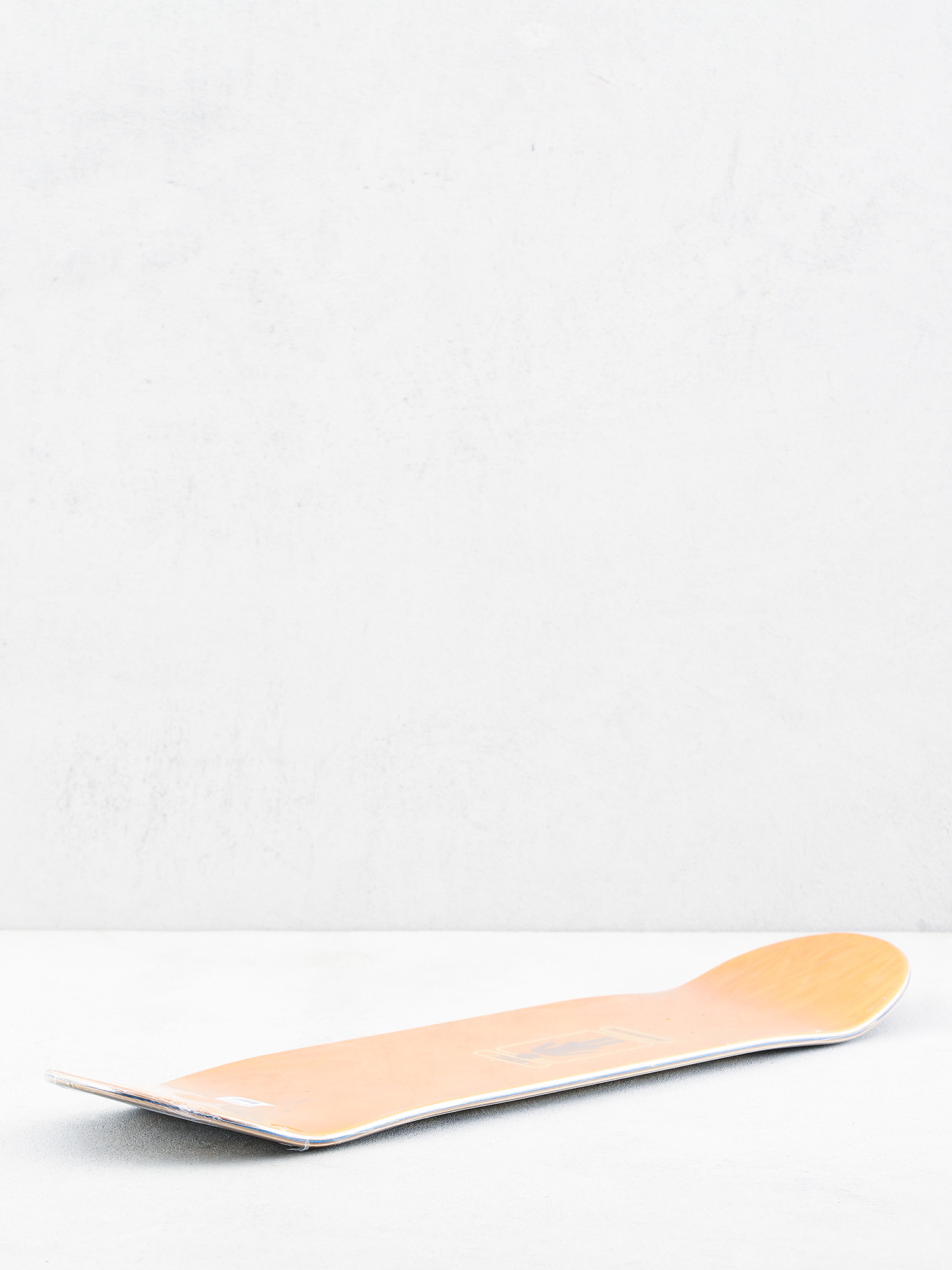 Deck Girl Skateboard Bannerot 93 Til (brown/orange)