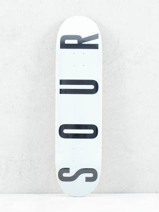 Deck Sour Solution Sour Army (white)