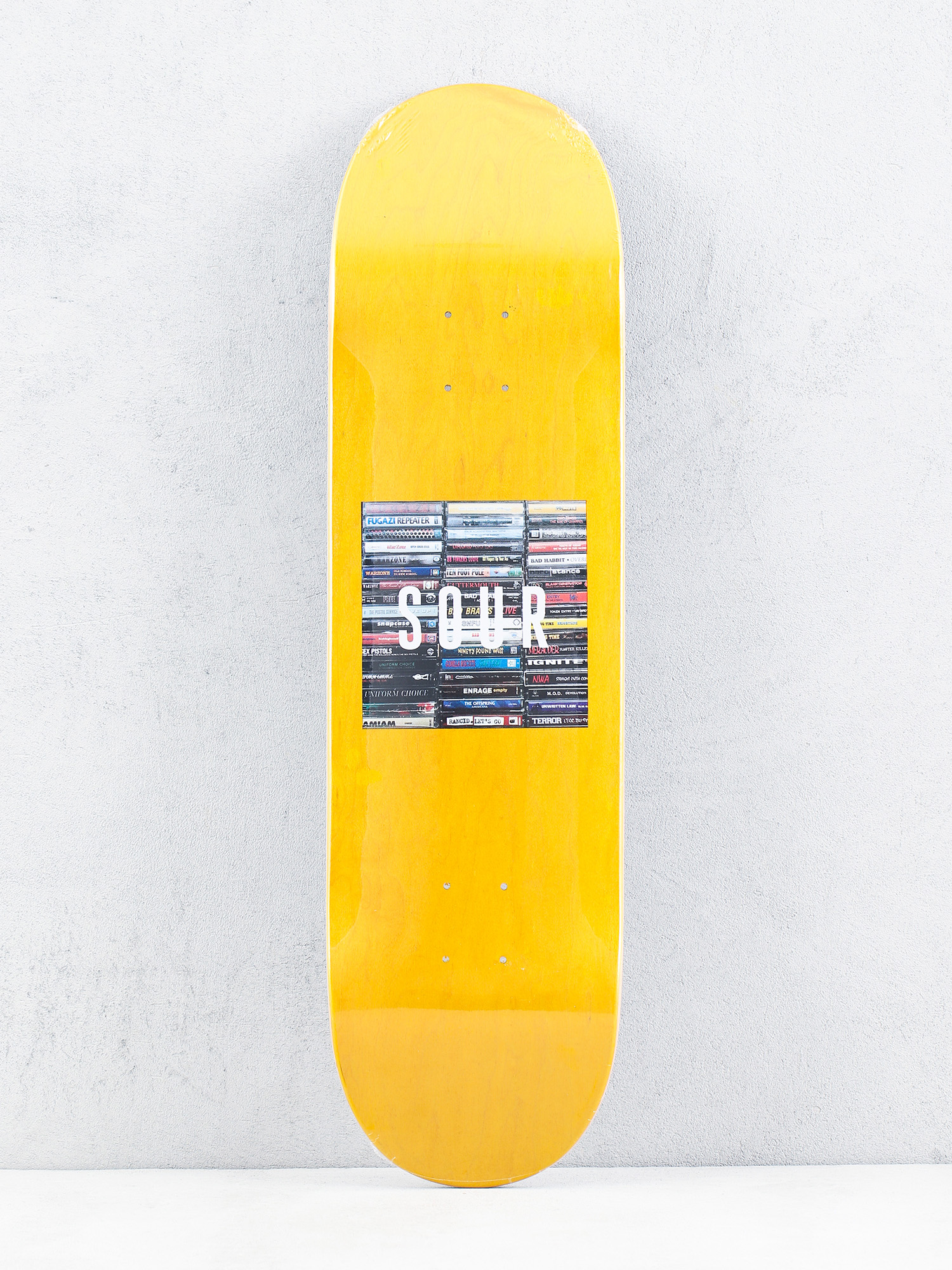 Deck Sour Solution Box Logo (tapes)