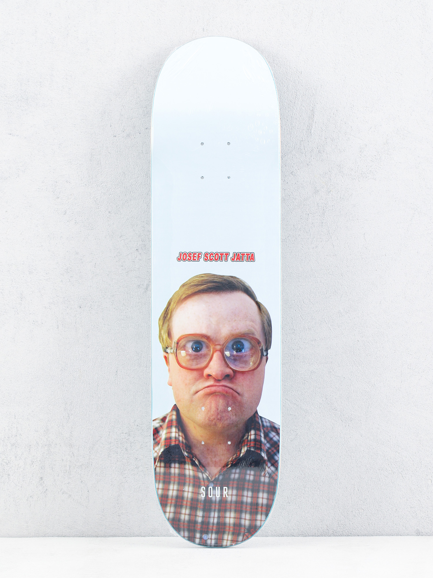 Deck Sour Solution Josef (bubbles)