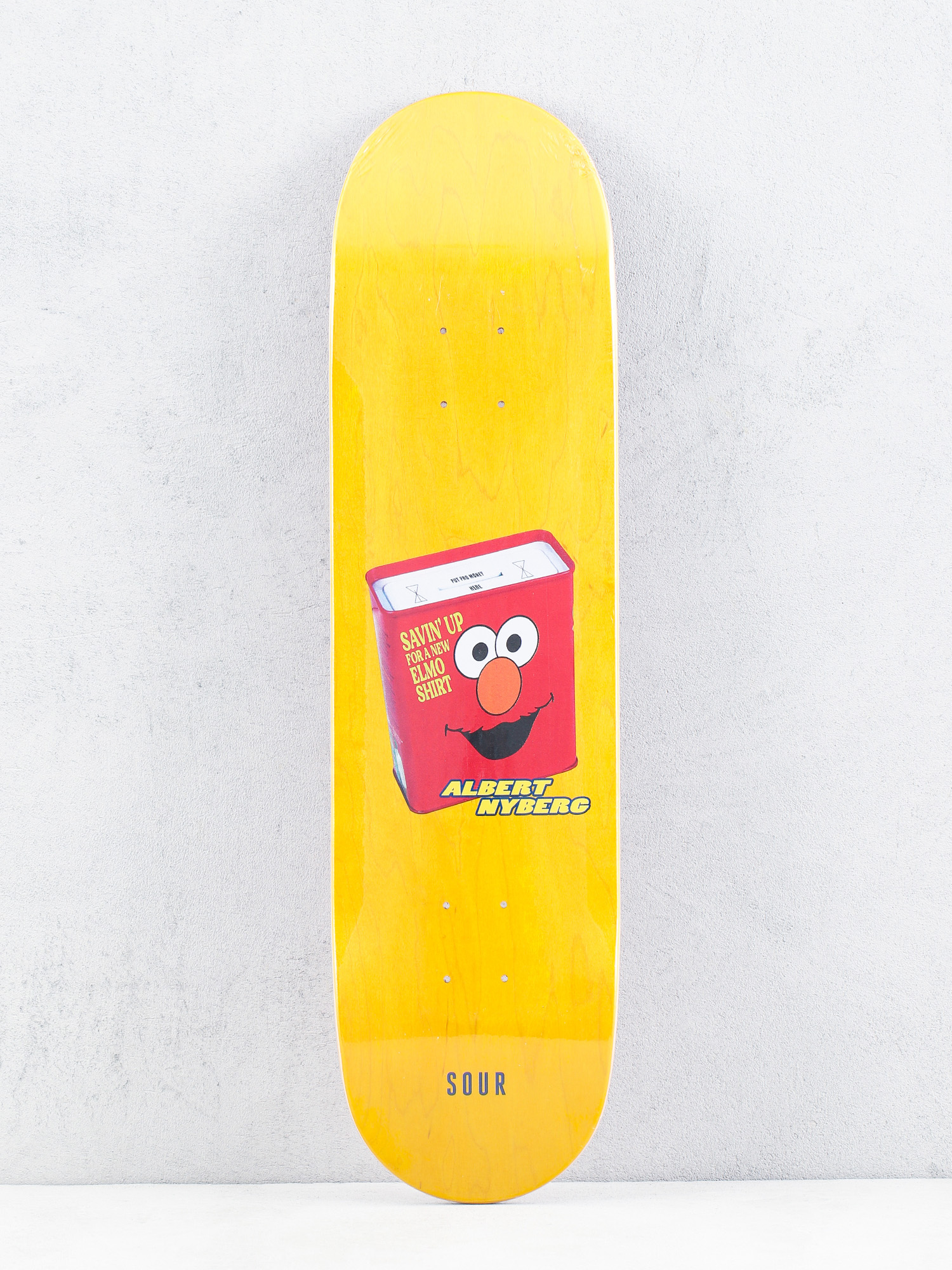 Deck Sour Solution Albert (elmo savings)