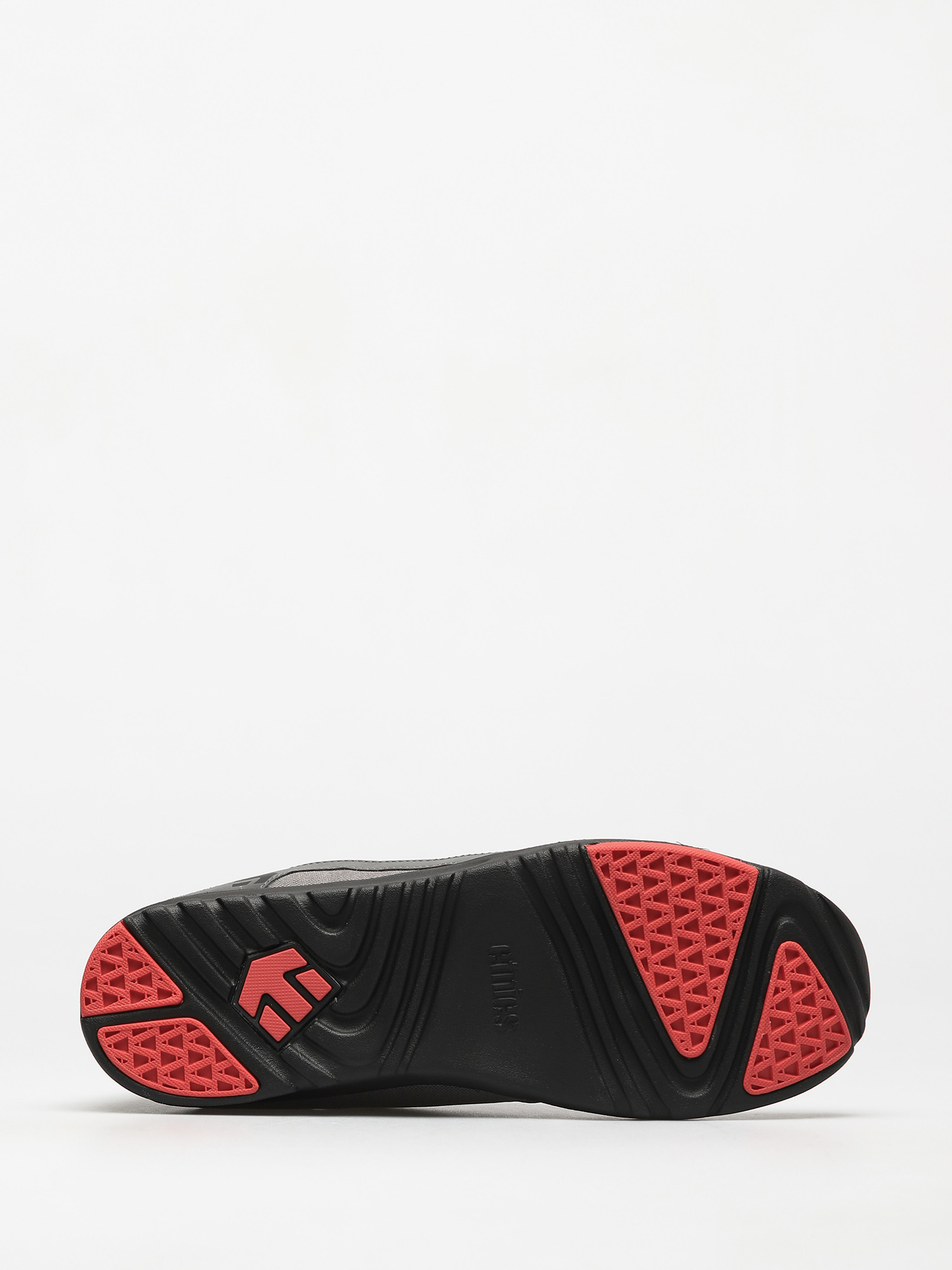 Buty Etnies Scout Bloom (grey/black/red)