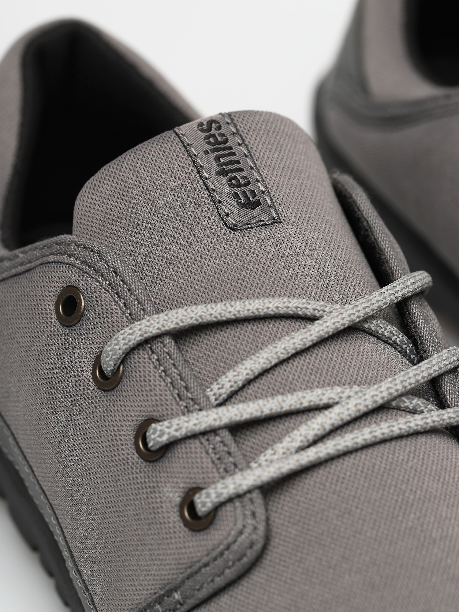 Buty Etnies Scout Bloom (grey/black/red)